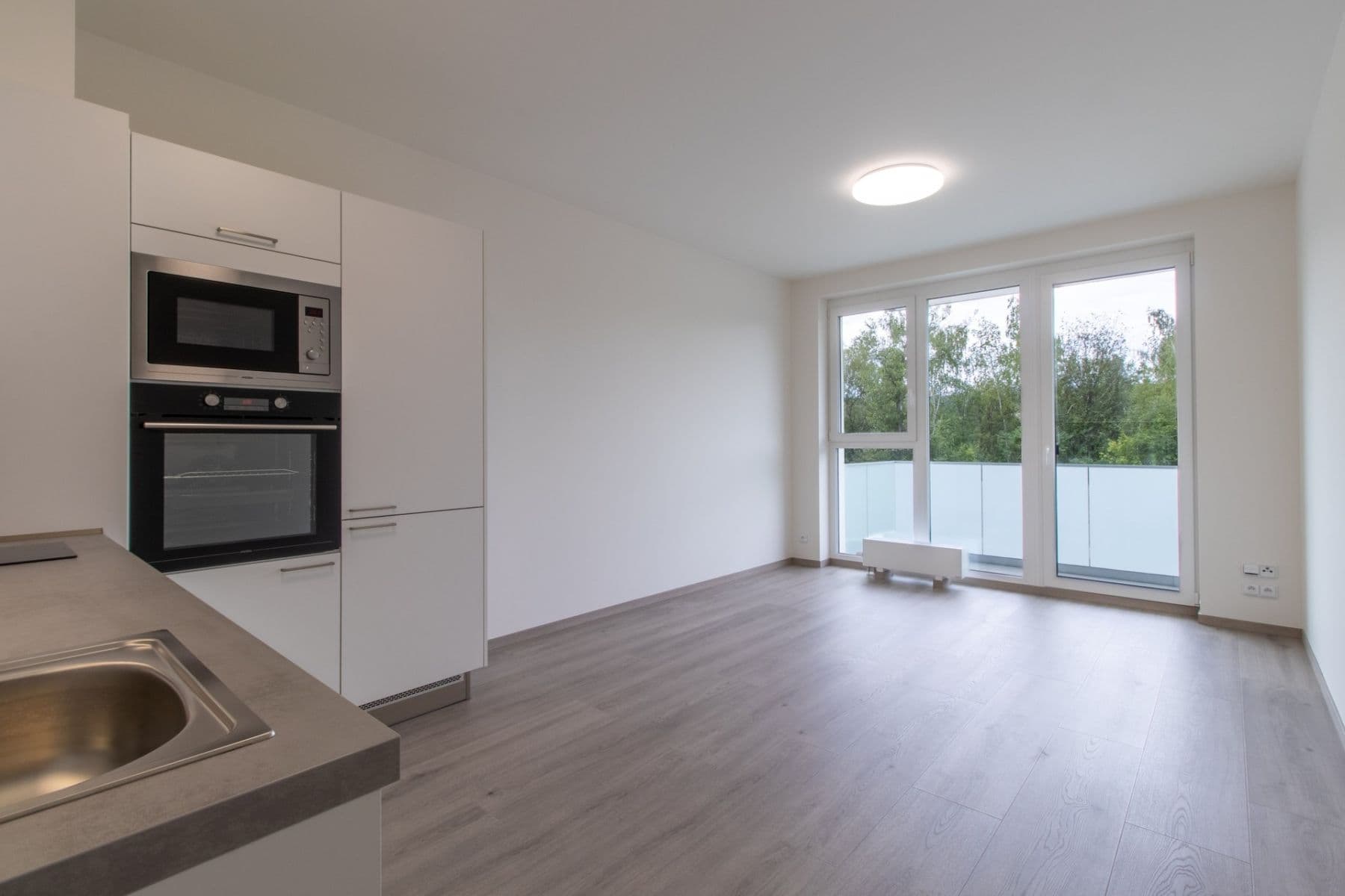 Pronájem bytu 2+kk 44 m², Pod Harfou, Praha, Praha Pronájem bytu 2+kk 44 m², Pod Harfou, Praha, Praha