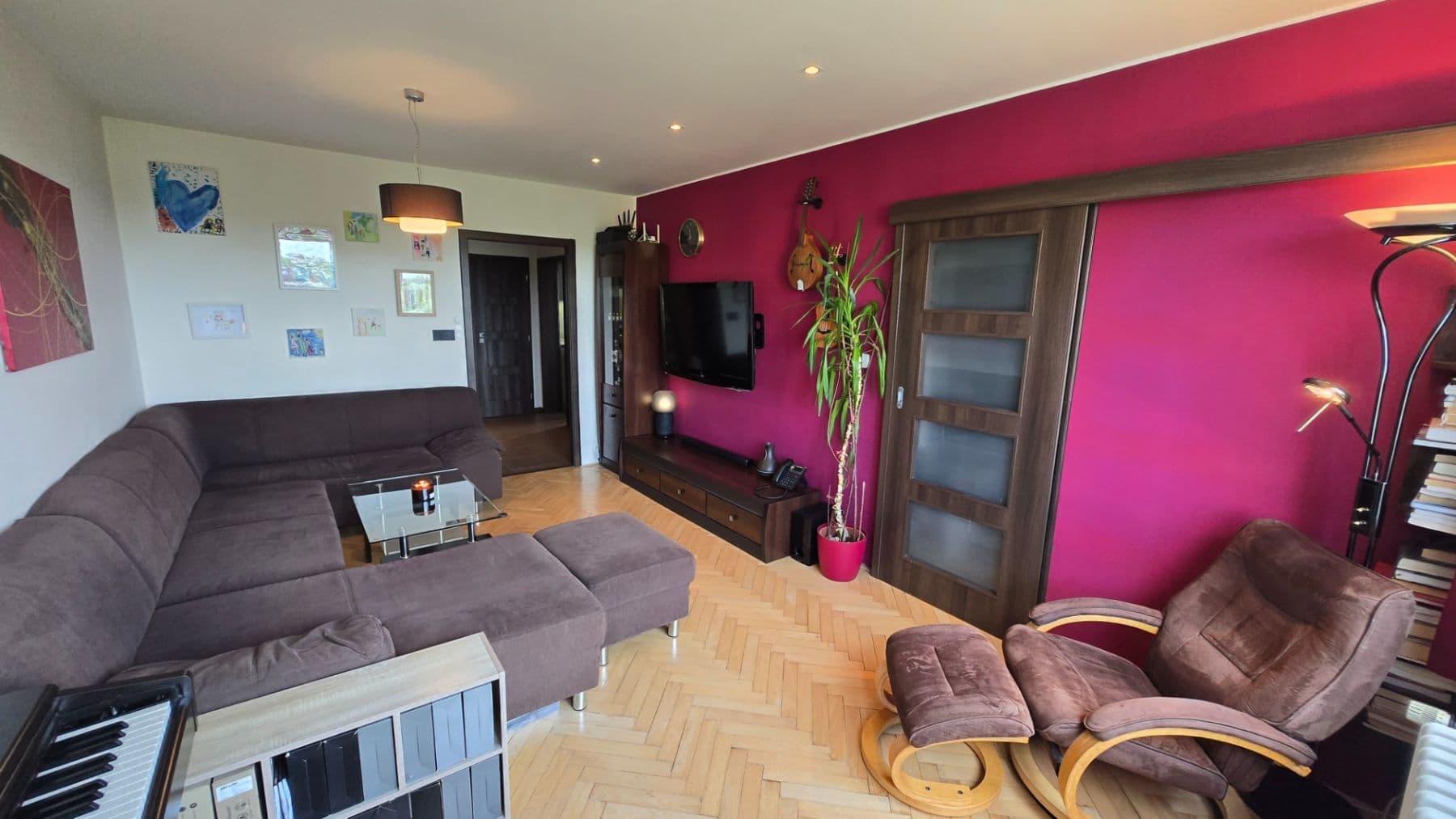 Prodej bytu 3+1 68 m², Svat. Čecha, Bohumín, Moravskoslezský kraj Prodej bytu 3+1 68 m², Svat. Čecha, Bohumín, Moravskoslezský kraj
