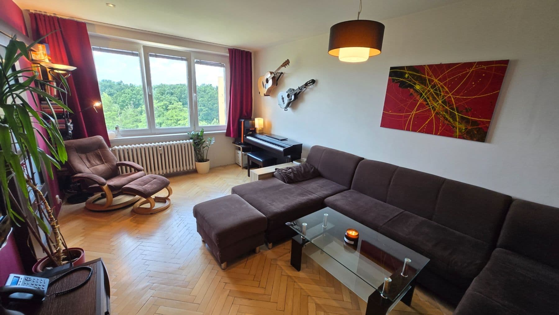 Prodej bytu 3+1 68 m², Svat. Čecha, Bohumín, Moravskoslezský kraj Prodej bytu 3+1 68 m², Svat. Čecha, Bohumín, Moravskoslezský kraj