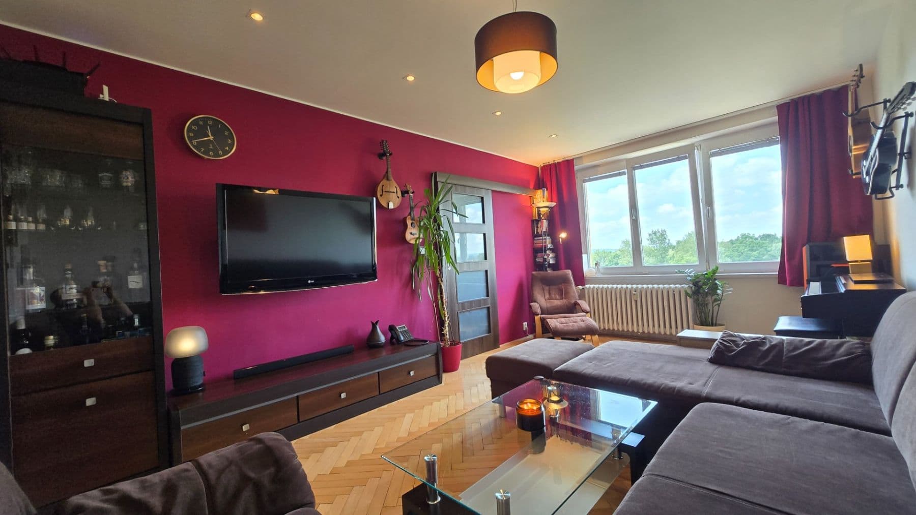 Prodej bytu 3+1 68 m², Svat. Čecha, Bohumín, Moravskoslezský kraj Prodej bytu 3+1 68 m², Svat. Čecha, Bohumín, Moravskoslezský kraj