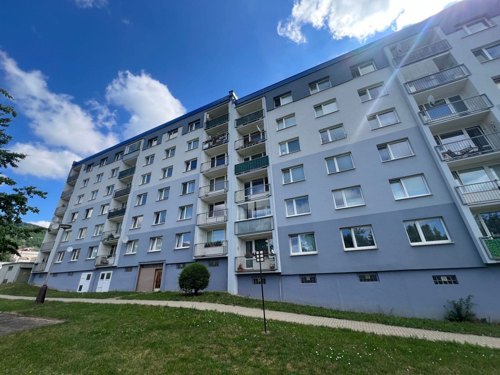 Prodej bytu 3+1 83 m², Kollárova, Krupka, Ústecký kraj Prodej bytu 3+1 83 m², Kollárova, Krupka, Ústecký kraj