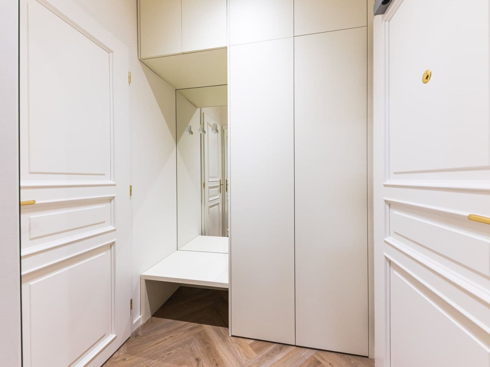 Pronájem bytu 1+kk 29 m², Sázavská, Praha, Praha Pronájem bytu 1+kk 29 m², Sázavská, Praha, Praha