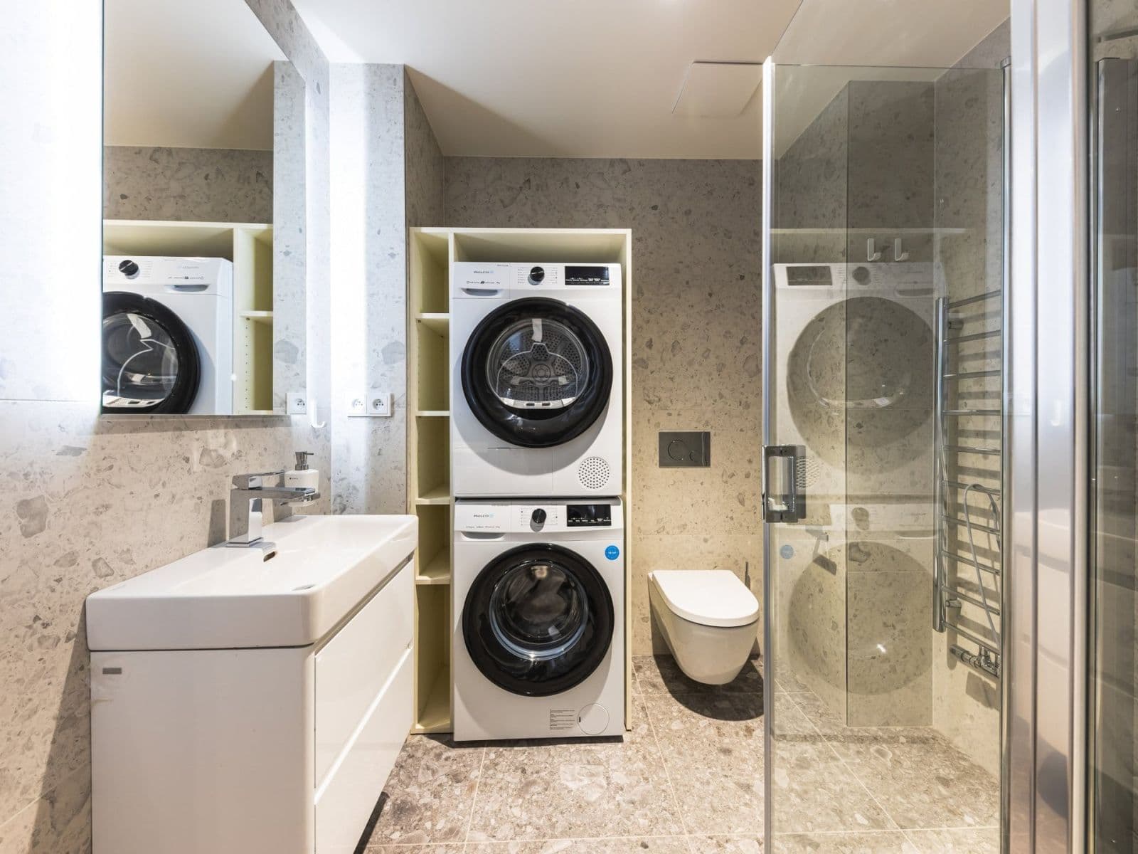 Pronájem bytu 1+kk 29 m², Sázavská, Praha, Praha Pronájem bytu 1+kk 29 m², Sázavská, Praha, Praha