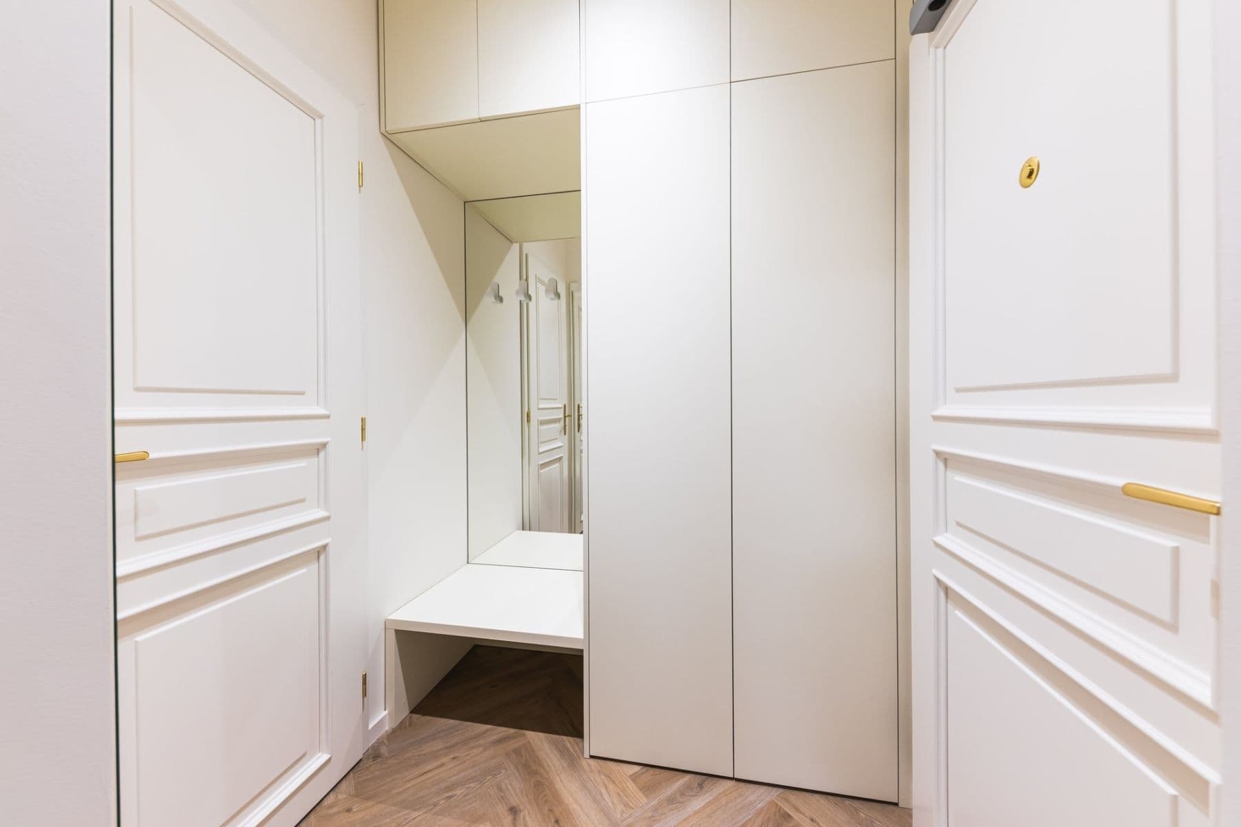 Pronájem bytu 1+kk 29 m², Sázavská, Praha, Praha Pronájem bytu 1+kk 29 m², Sázavská, Praha, Praha