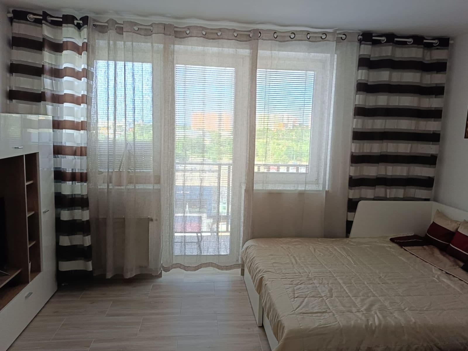 Pronájem bytu 1+kk 29 m², Sedláčkova, Brno, Jihomoravský kraj Pronájem bytu 1+kk 29 m², Sedláčkova, Brno, Jihomoravský kraj