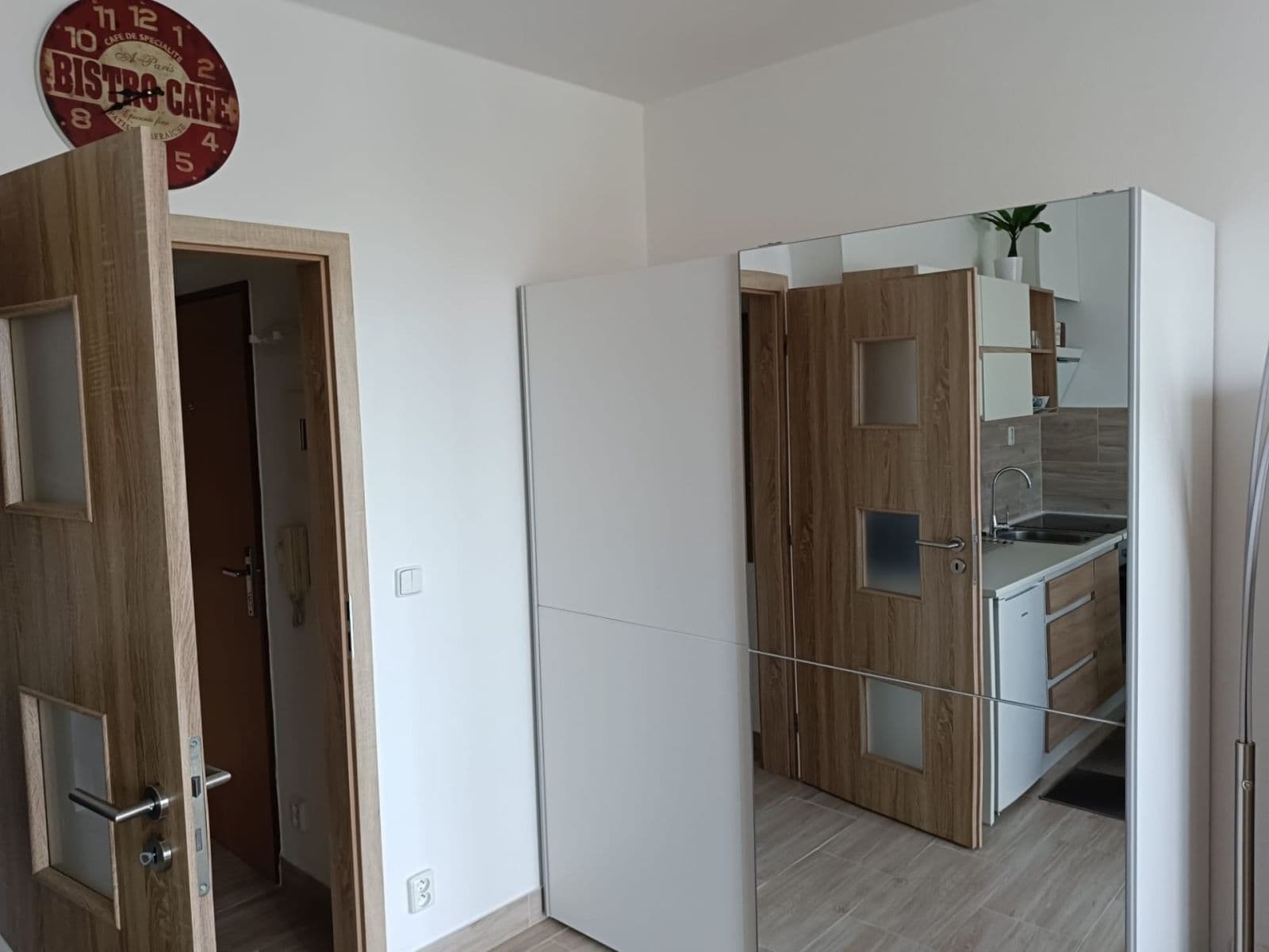 Pronájem bytu 1+kk 29 m², Sedláčkova, Brno, Jihomoravský kraj Pronájem bytu 1+kk 29 m², Sedláčkova, Brno, Jihomoravský kraj