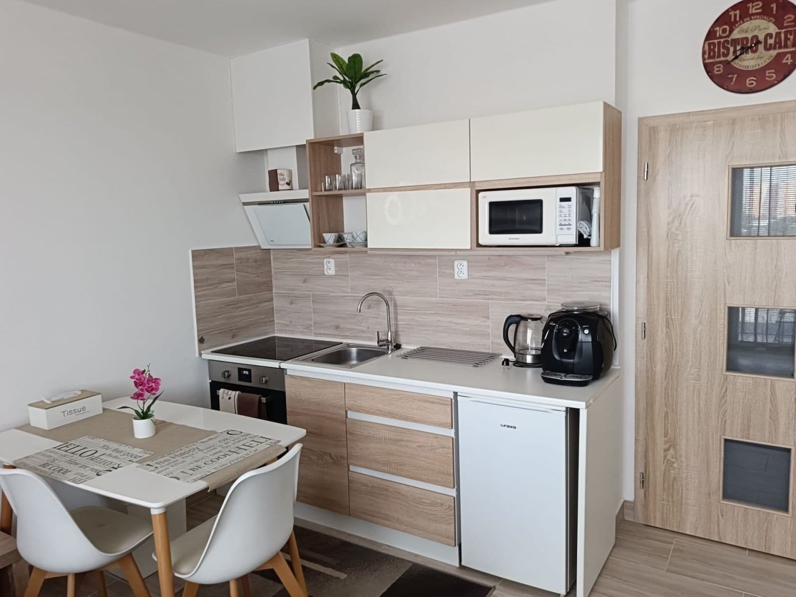 Pronájem bytu 1+kk 29 m², Sedláčkova, Brno, Jihomoravský kraj Pronájem bytu 1+kk 29 m², Sedláčkova, Brno, Jihomoravský kraj