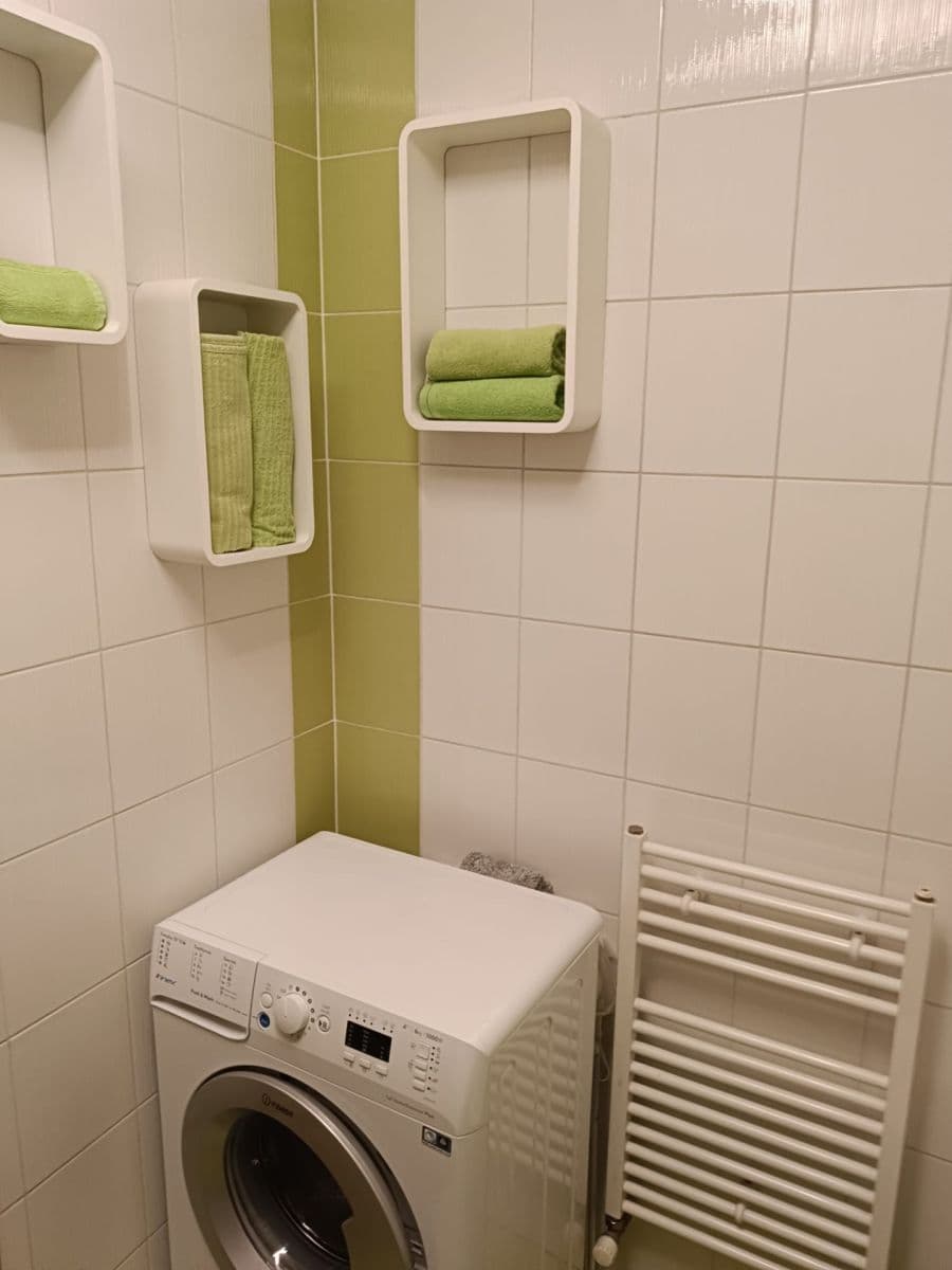 Pronájem bytu 1+kk 29 m², Sedláčkova, Brno, Jihomoravský kraj Pronájem bytu 1+kk 29 m², Sedláčkova, Brno, Jihomoravský kraj