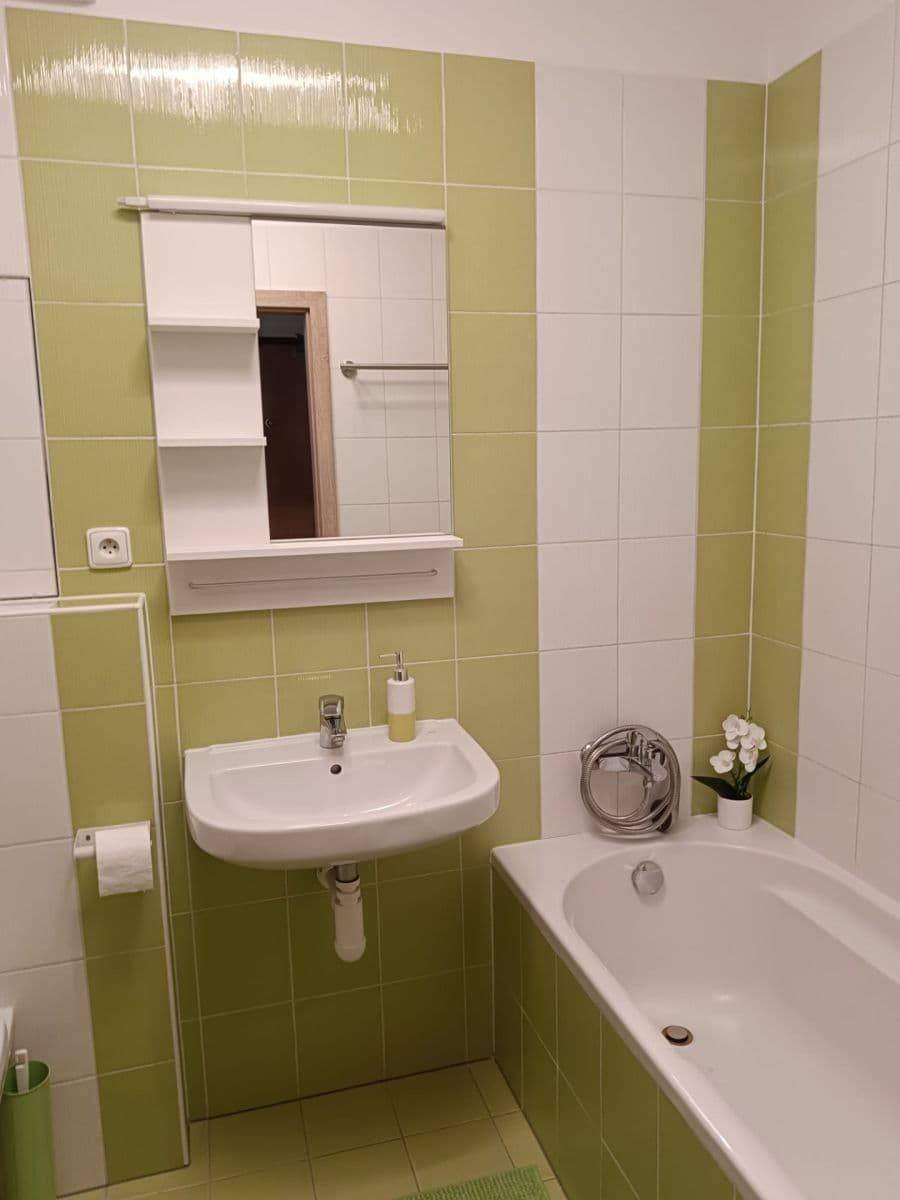 Pronájem bytu 1+kk 29 m², Sedláčkova, Brno, Jihomoravský kraj Pronájem bytu 1+kk 29 m², Sedláčkova, Brno, Jihomoravský kraj