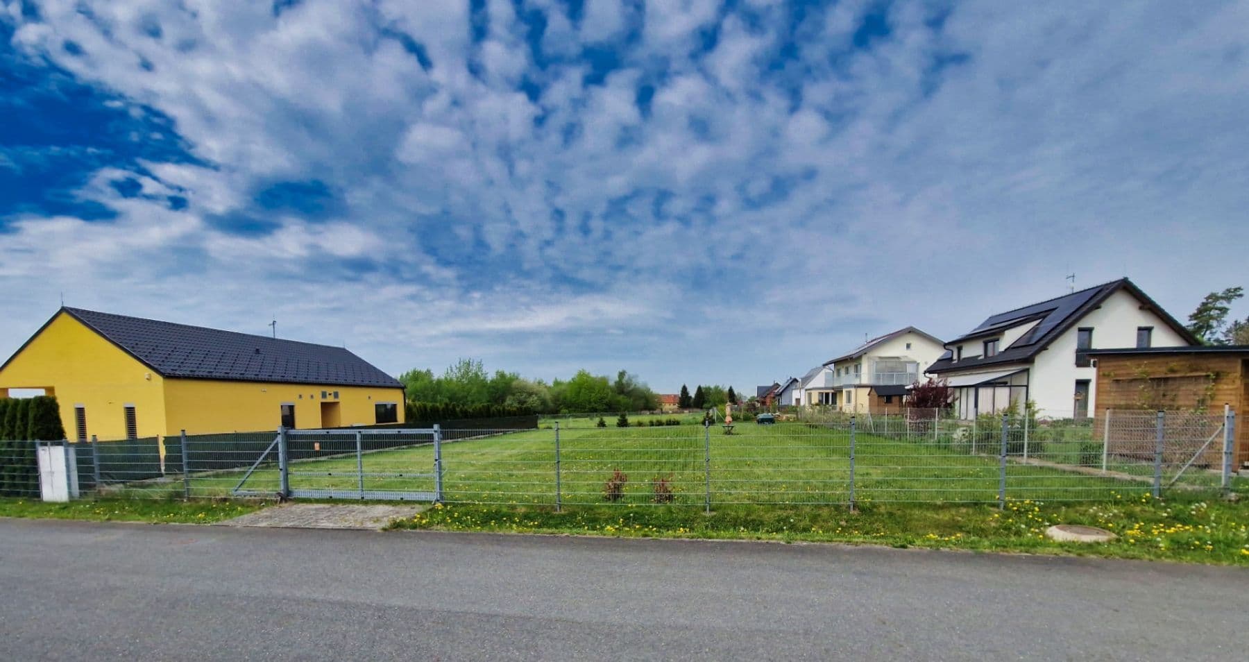 Prodej pozemku 950 m², K Cihelně, Struhařov, Středočeský kraj Prodej pozemku 950 m², K Cihelně, Struhařov, Středočeský kraj