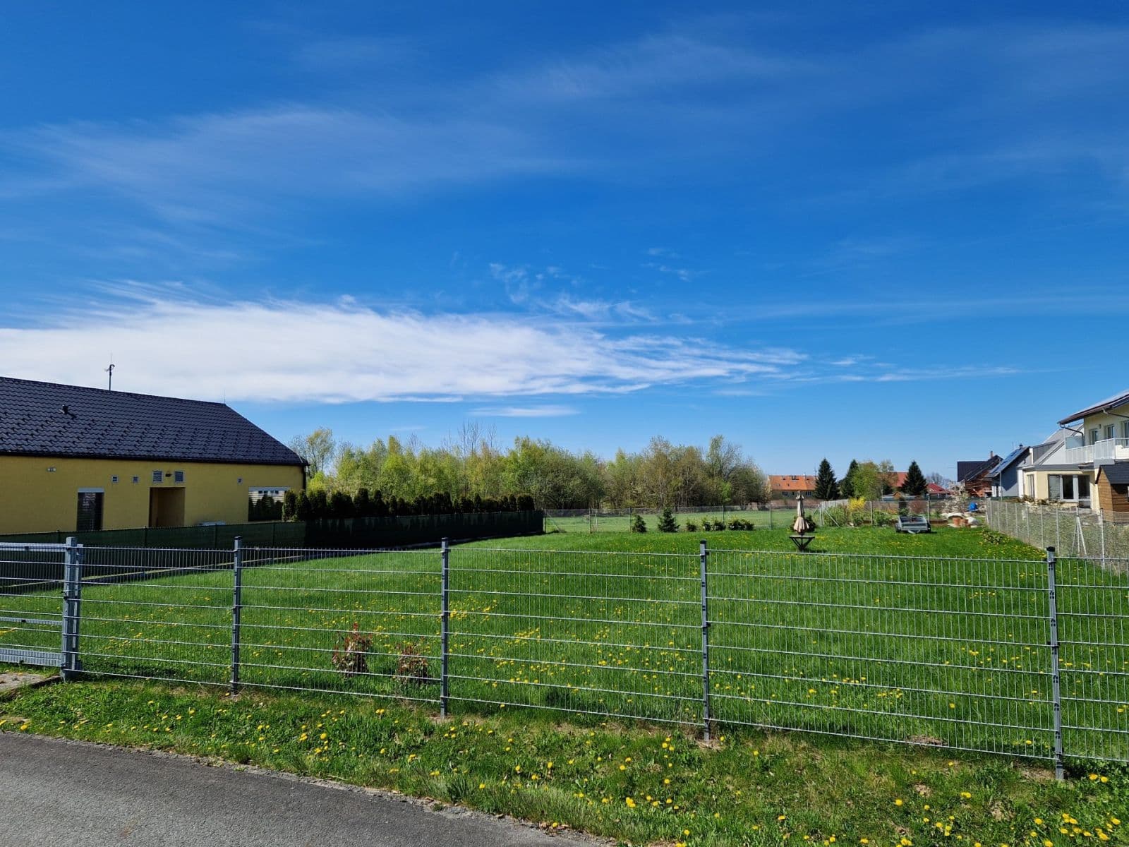 Prodej pozemku 950 m², K Cihelně, Struhařov, Středočeský kraj Prodej pozemku 950 m², K Cihelně, Struhařov, Středočeský kraj