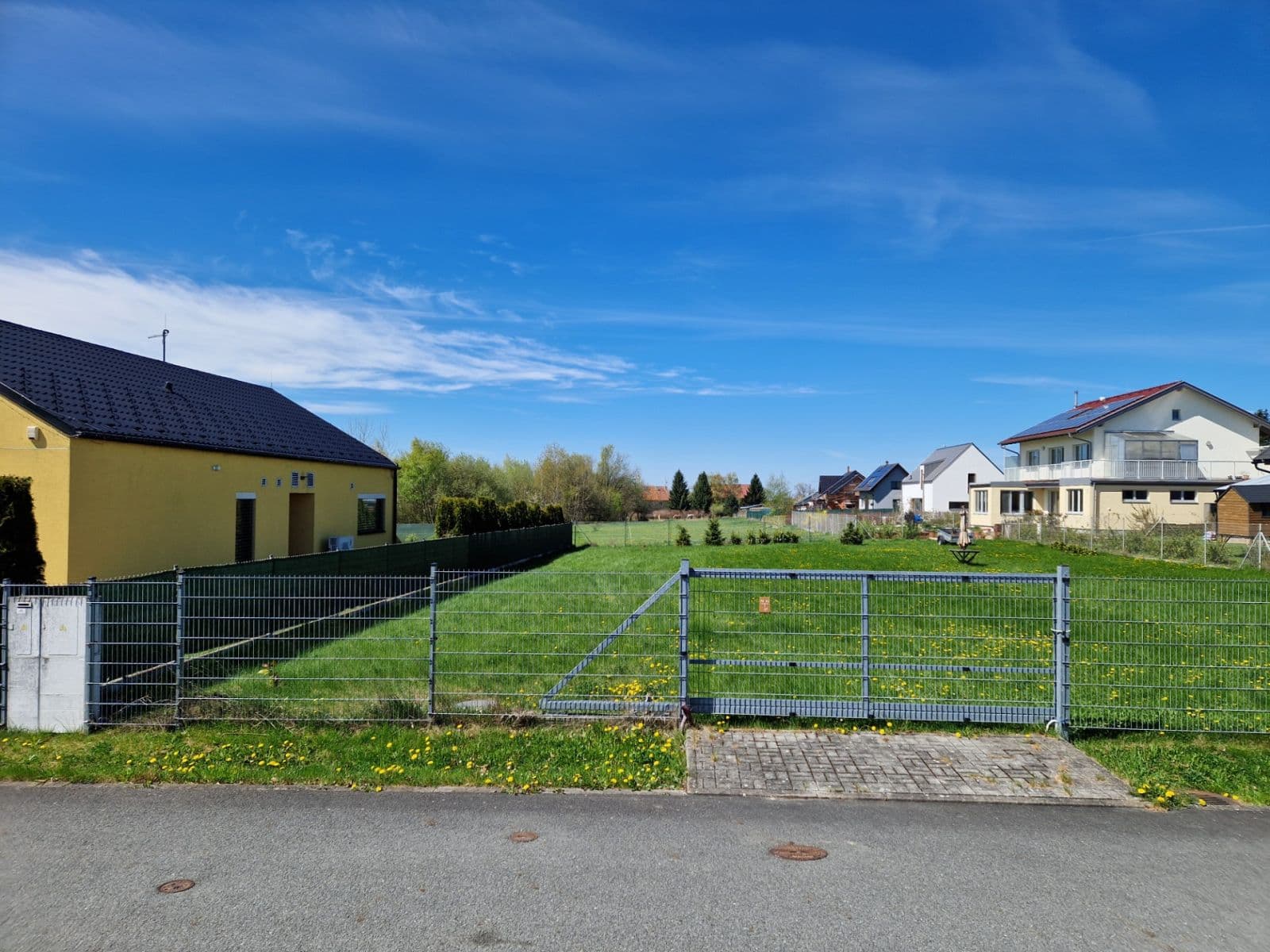 Prodej pozemku 950 m², K Cihelně, Struhařov, Středočeský kraj Prodej pozemku 950 m², K Cihelně, Struhařov, Středočeský kraj