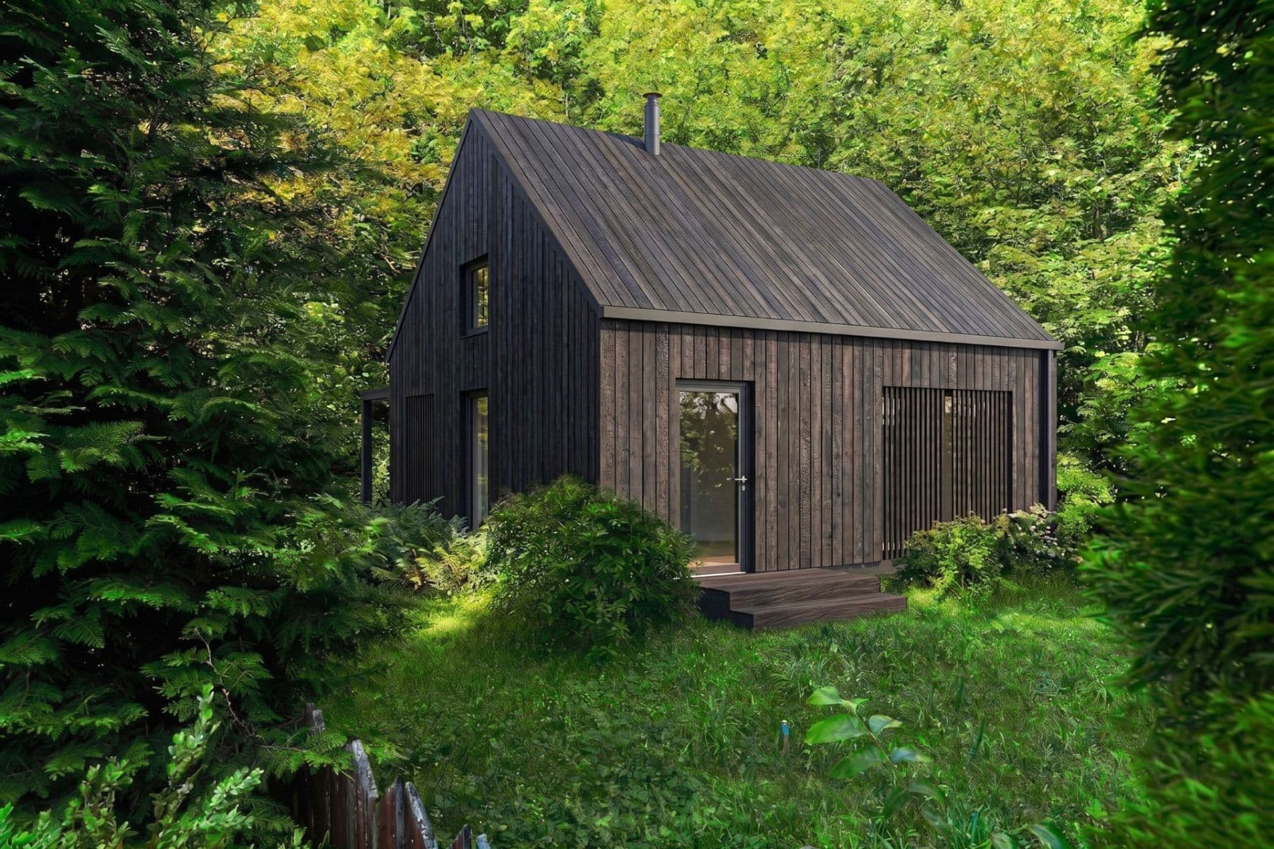 Prodej chaty, chalupy 79 m², pozemek 1.171 m², Mořinka, Středočeský kraj Prodej chaty, chalupy 79 m², pozemek 1.171 m², Mořinka, Středočeský kraj