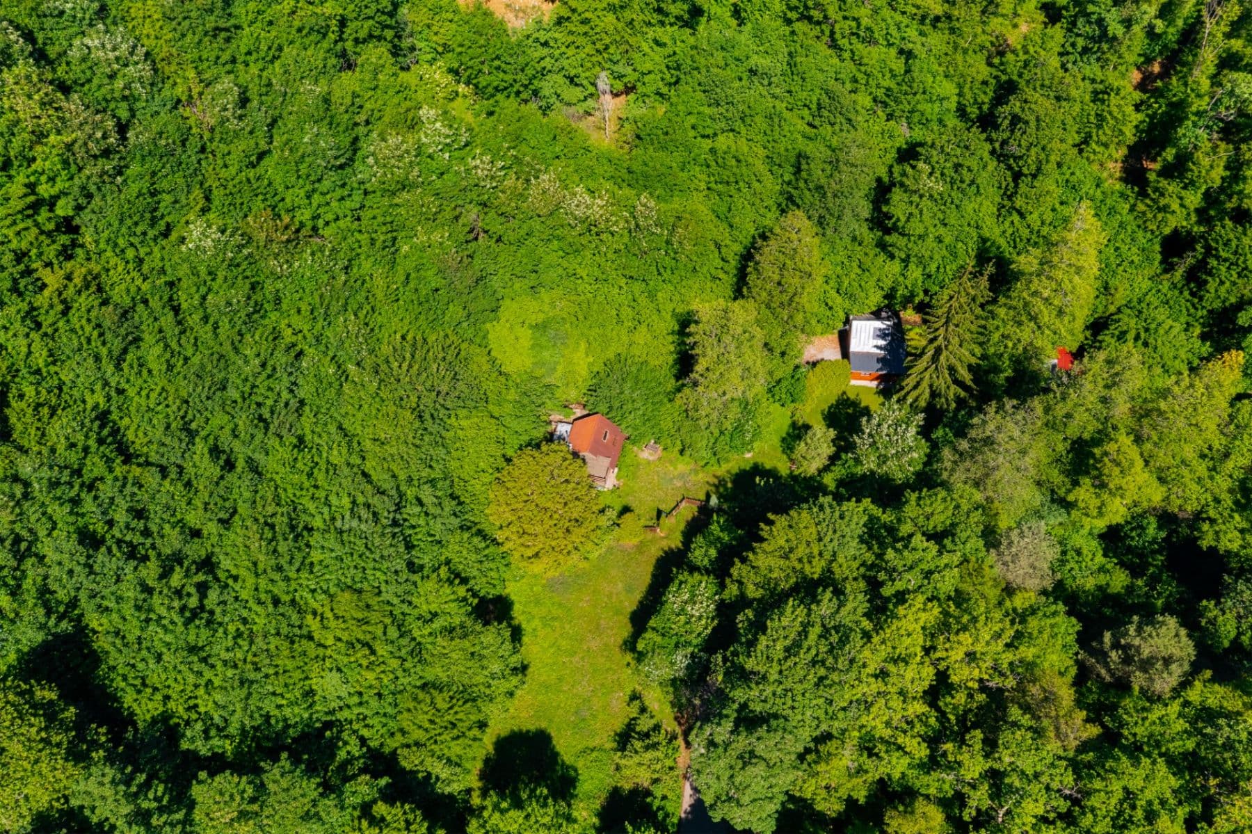 Prodej chaty, chalupy 79 m², pozemek 1.171 m², Mořinka, Středočeský kraj Prodej chaty, chalupy 79 m², pozemek 1.171 m², Mořinka, Středočeský kraj