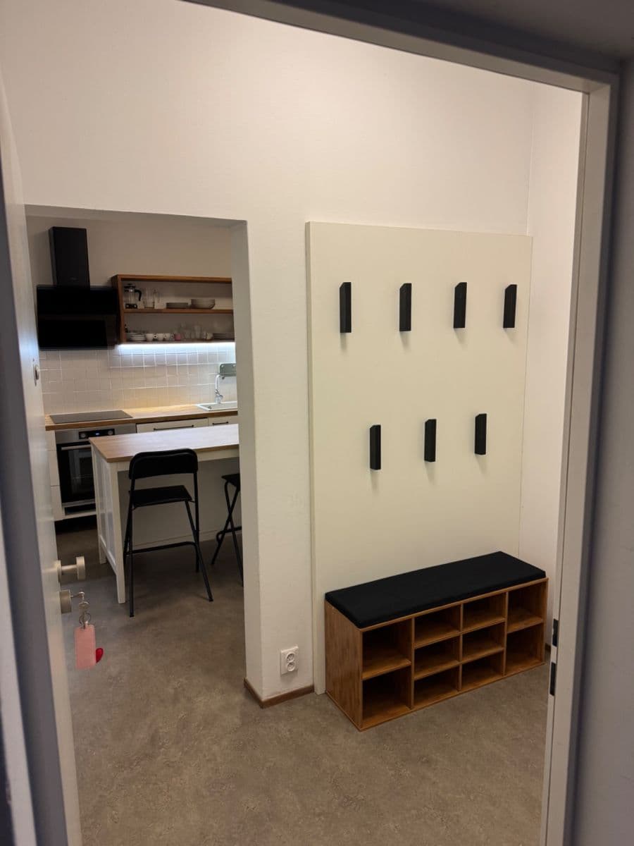 Pronájem bytu 2+kk 50 m², Blatného, Brno, Jihomoravský kraj Pronájem bytu 2+kk 50 m², Blatného, Brno, Jihomoravský kraj
