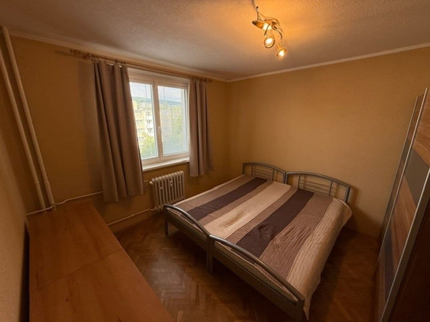 Pronájem bytu 3+1 64 m², Račianska, Nové Mesto, Bratislavský kraj Pronájem bytu 3+1 64 m², Račianska, Nové Mesto, Bratislavský kraj