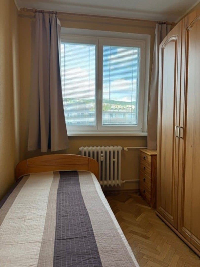 Pronájem bytu 3+1 64 m², Račianska, Nové Mesto, Bratislavský kraj Pronájem bytu 3+1 64 m², Račianska, Nové Mesto, Bratislavský kraj