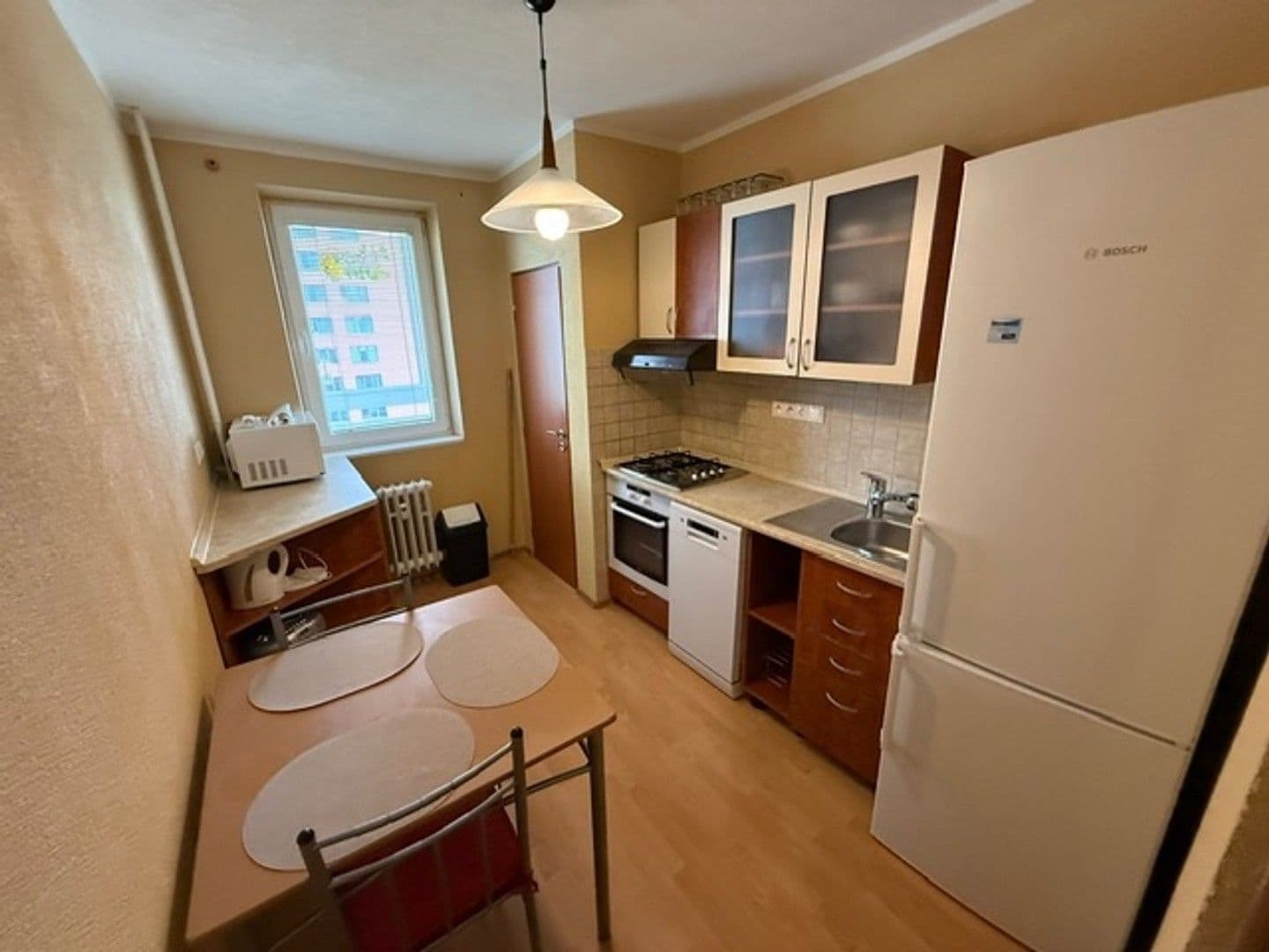 Pronájem bytu 3+1 64 m², Račianska, Nové Mesto, Bratislavský kraj Pronájem bytu 3+1 64 m², Račianska, Nové Mesto, Bratislavský kraj