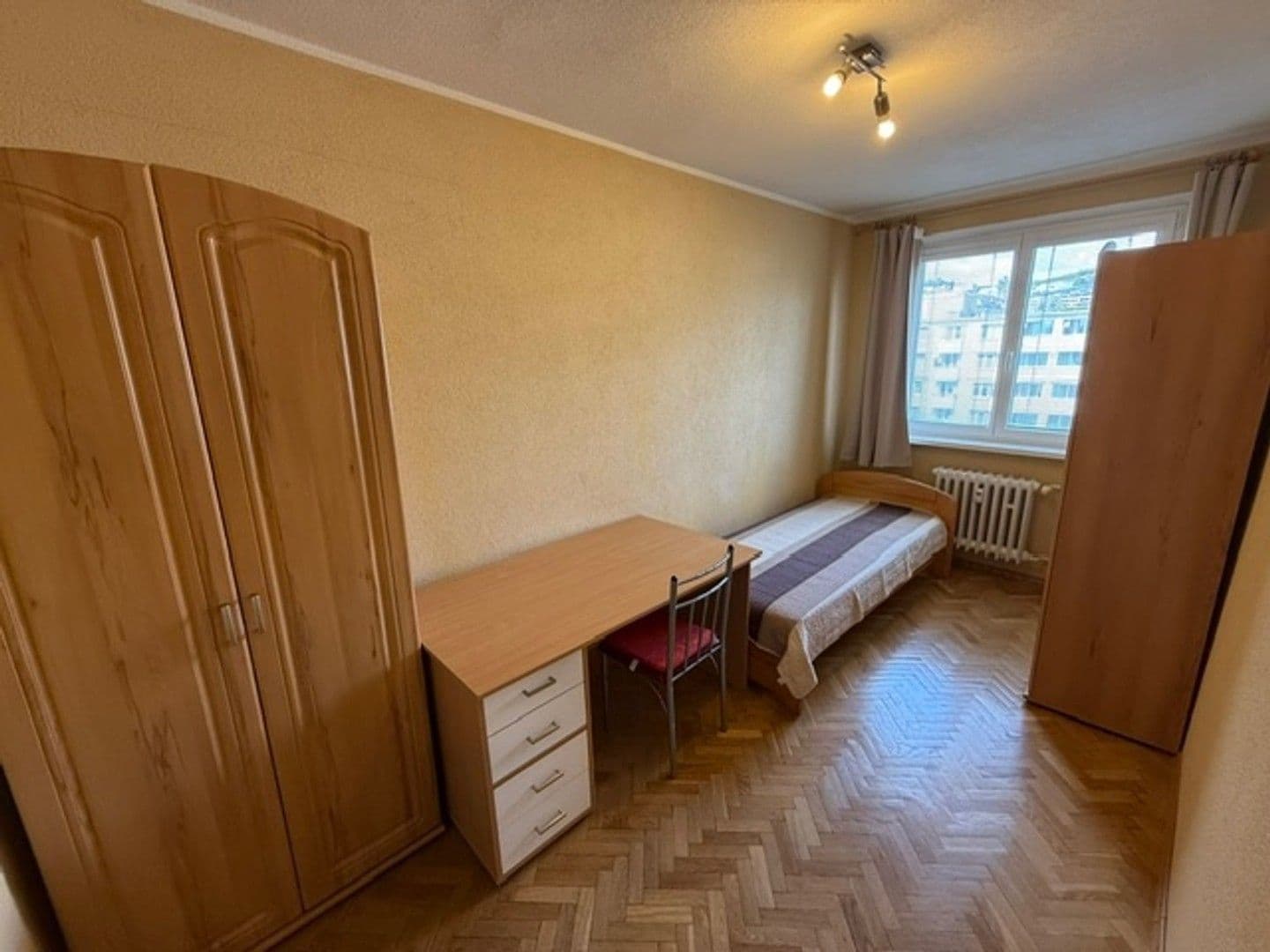 Pronájem bytu 3+1 64 m², Račianska, Nové Mesto, Bratislavský kraj Pronájem bytu 3+1 64 m², Račianska, Nové Mesto, Bratislavský kraj