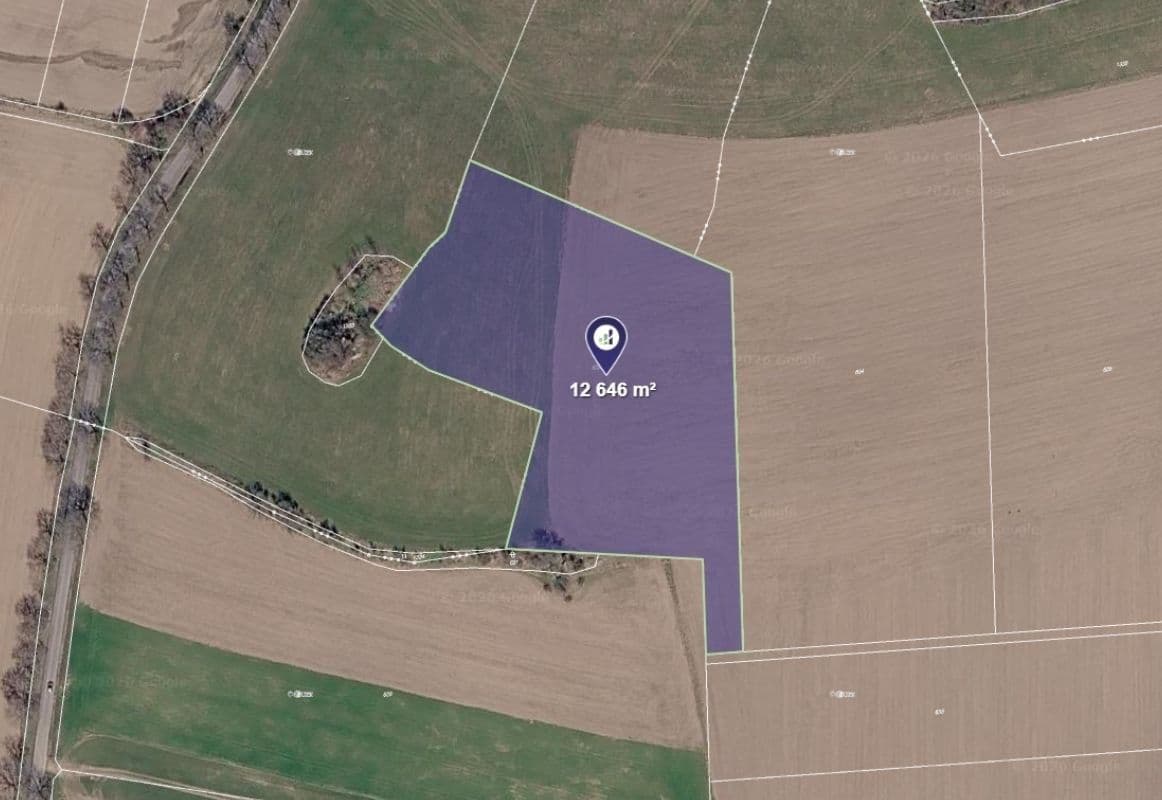 Prodej pozemku 8.431 m², Postupice, Středočeský kraj Prodej pozemku 8.431 m², Postupice, Středočeský kraj