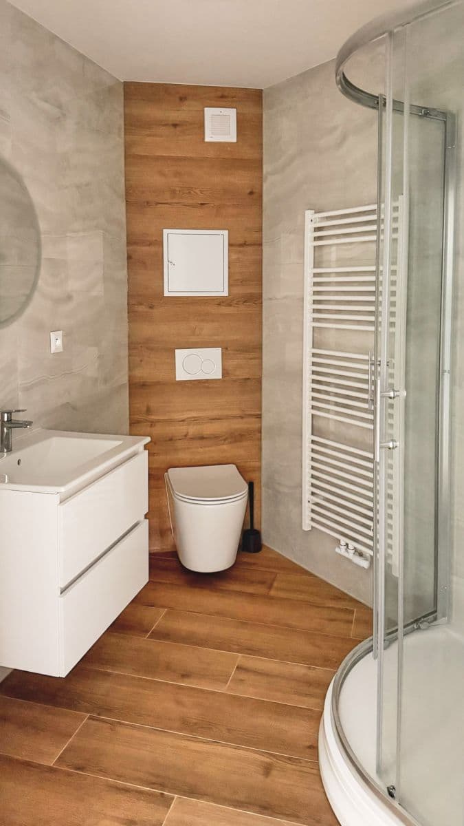 Pronájem bytu 1+kk 33 m², Faměrovo náměstí, Brno, Jihomoravský kraj Pronájem bytu 1+kk 33 m², Faměrovo náměstí, Brno, Jihomoravský kraj