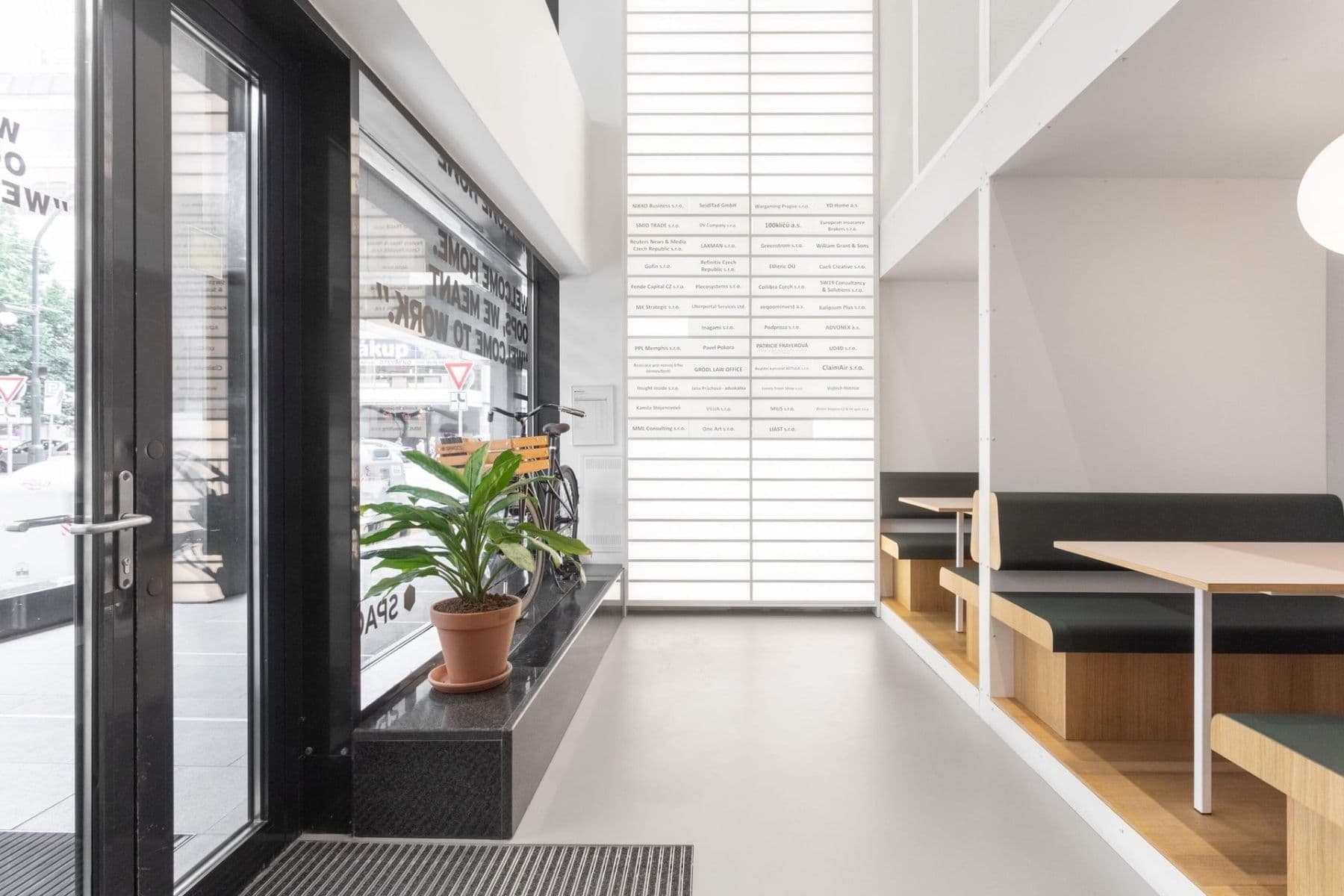 Pronájem kanceláře 25 m², Na Perštýně, Praha, Praha Pronájem kanceláře 25 m², Na Perštýně, Praha, Praha