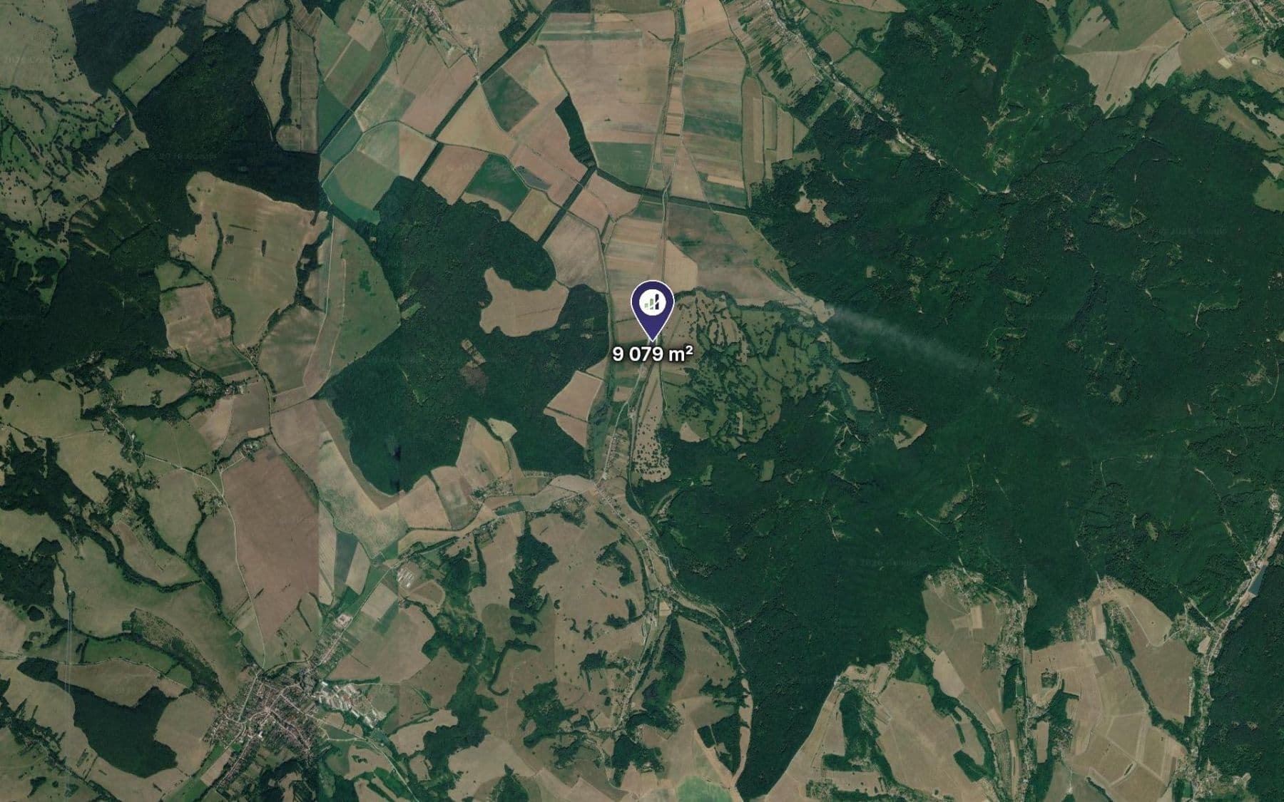 Prodej pozemku 9.079 m², Javorník, Jihomoravský kraj Prodej pozemku 9.079 m², Javorník, Jihomoravský kraj