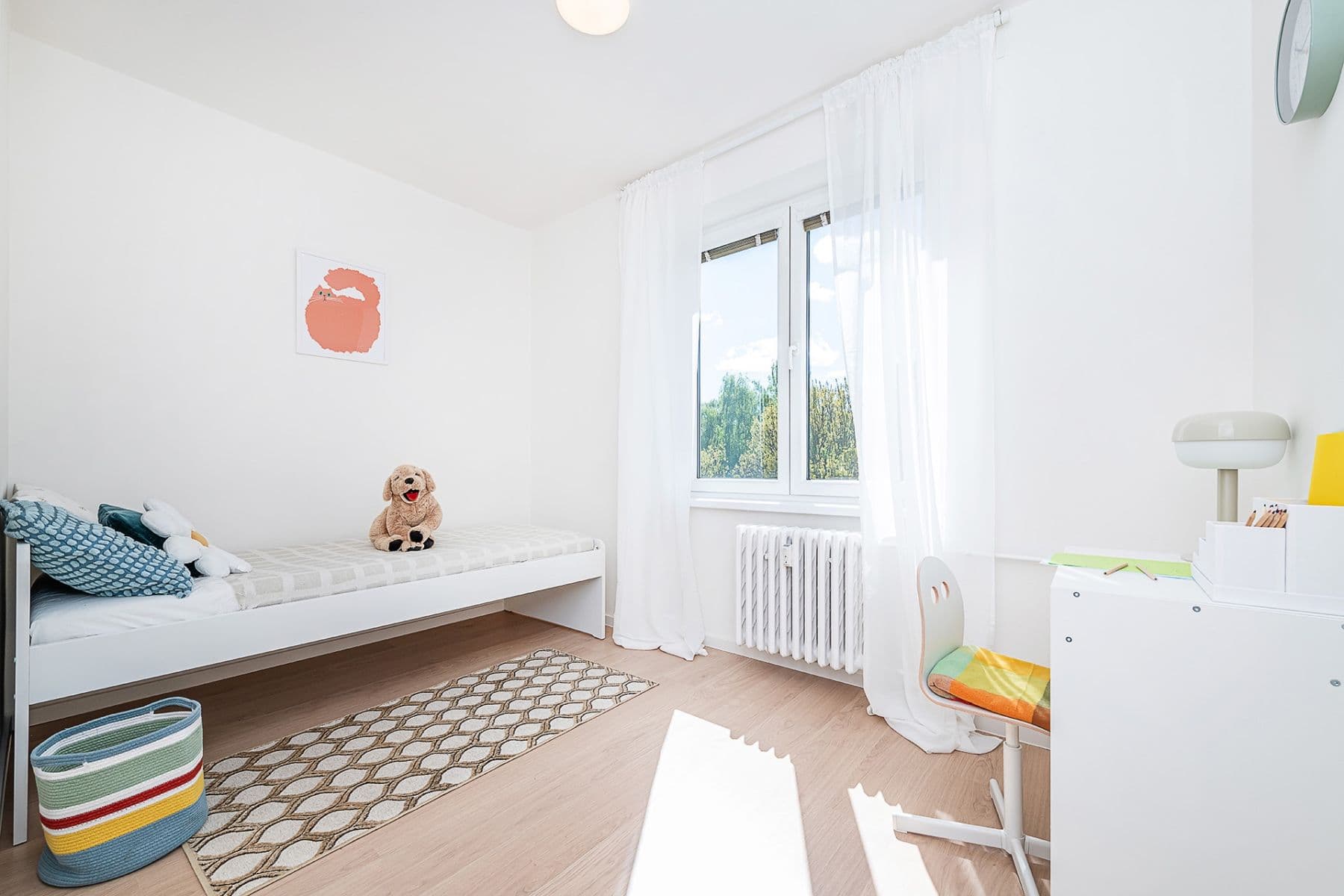 Prodej bytu 3+kk 55 m², Struhařovská, Praha, Praha Prodej bytu 3+kk 55 m², Struhařovská, Praha, Praha