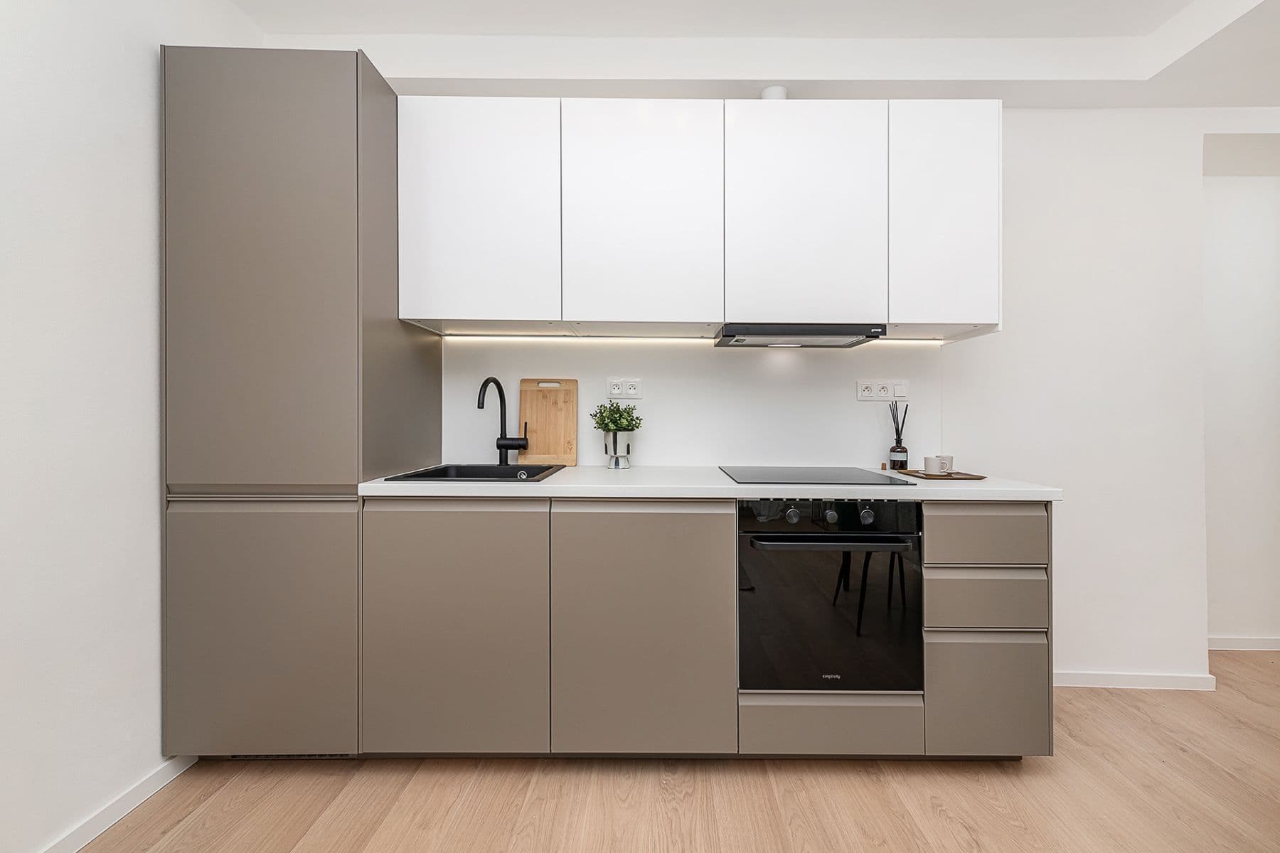 Prodej bytu 3+kk 55 m², Struhařovská, Praha, Praha Prodej bytu 3+kk 55 m², Struhařovská, Praha, Praha