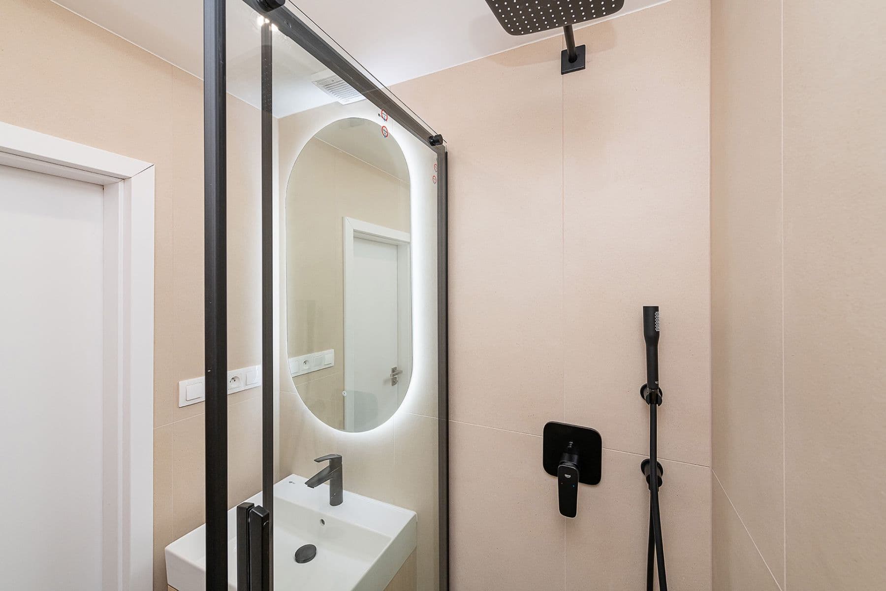 Prodej bytu 3+kk 55 m², Struhařovská, Praha, Praha Prodej bytu 3+kk 55 m², Struhařovská, Praha, Praha