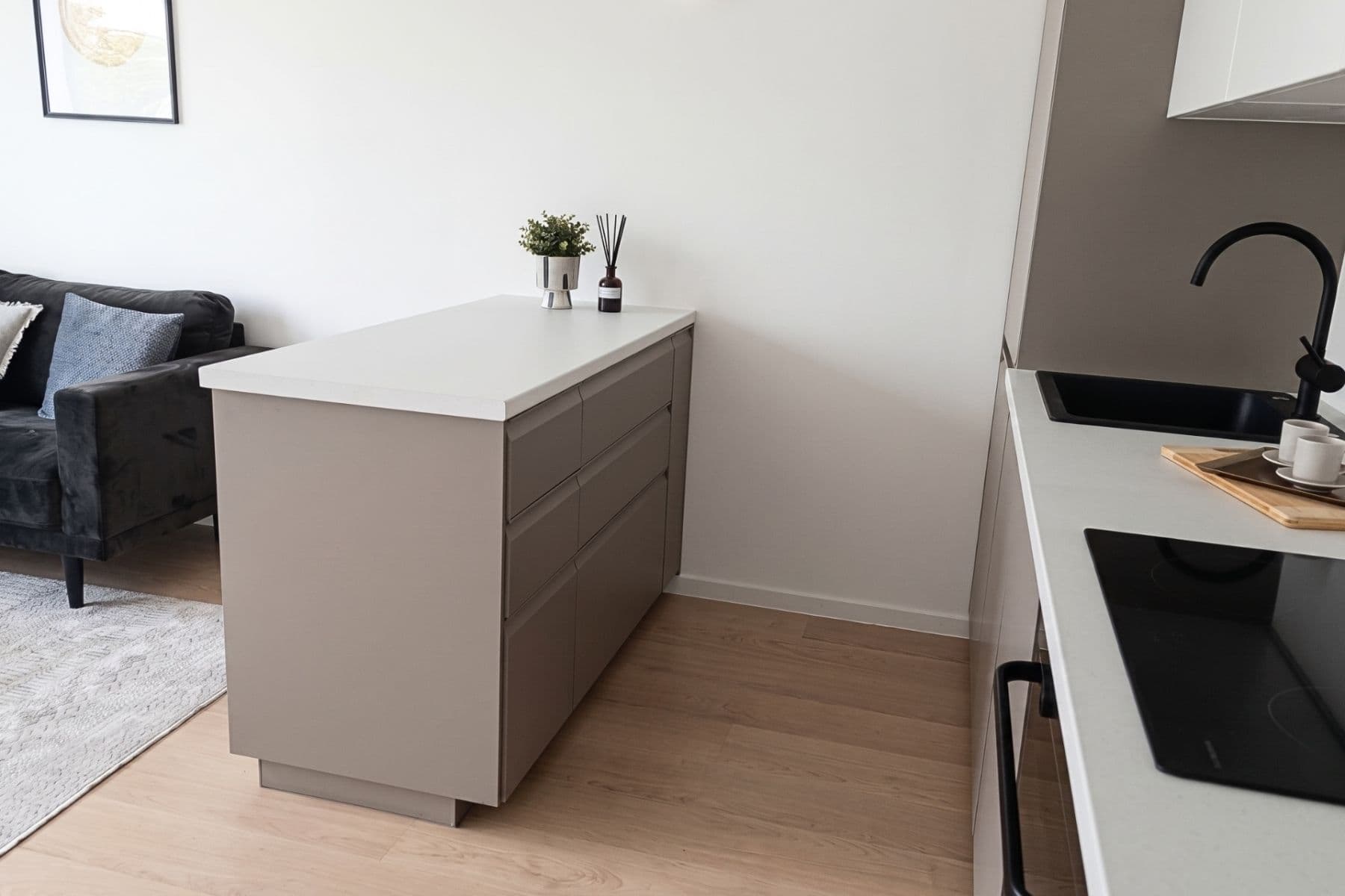 Prodej bytu 3+kk 55 m², Struhařovská, Praha, Praha Prodej bytu 3+kk 55 m², Struhařovská, Praha, Praha