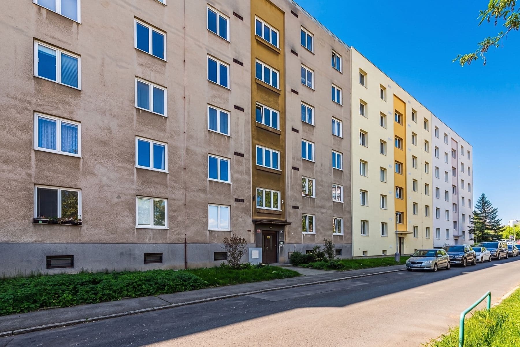 Prodej bytu 3+kk 55 m², Struhařovská, Praha, Praha Prodej bytu 3+kk 55 m², Struhařovská, Praha, Praha