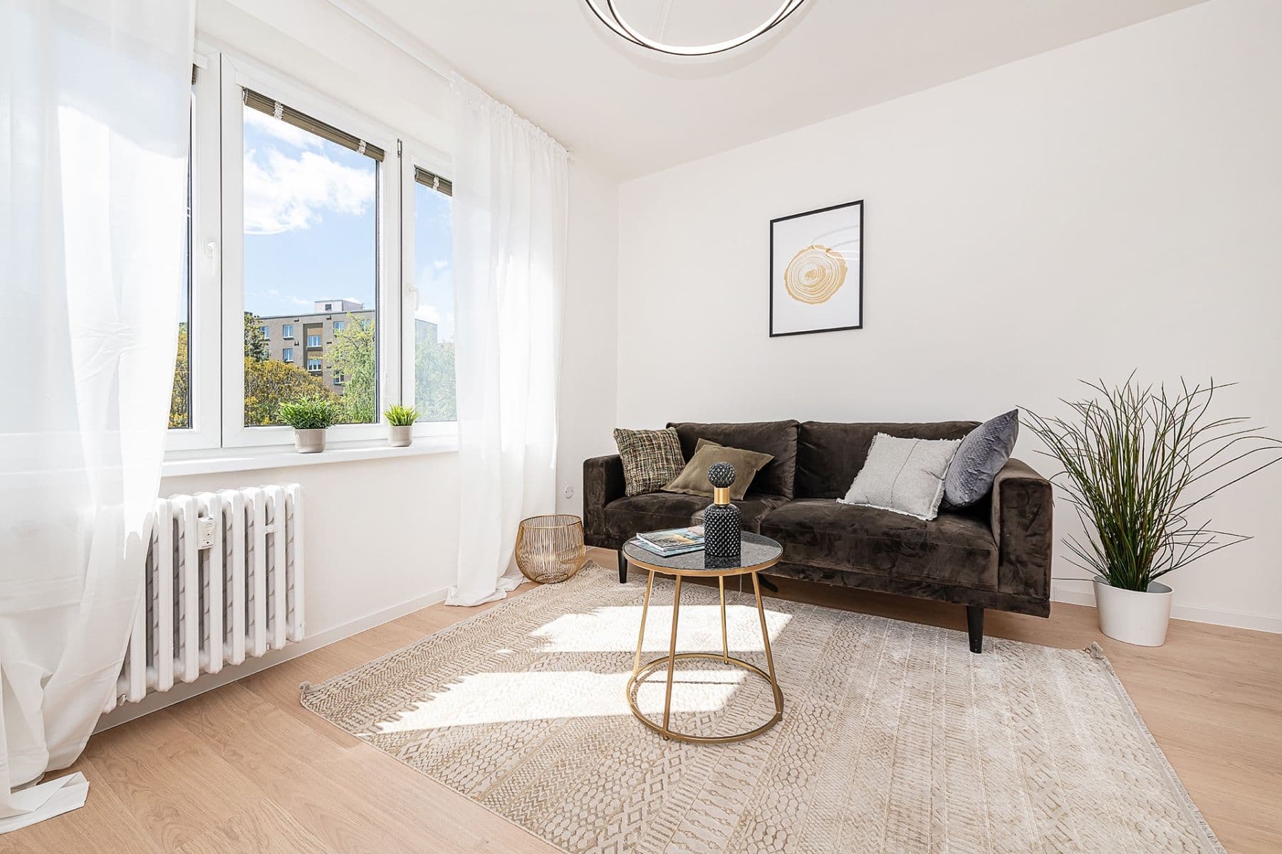Prodej bytu 3+kk 55 m², Struhařovská, Praha, Praha Prodej bytu 3+kk 55 m², Struhařovská, Praha, Praha