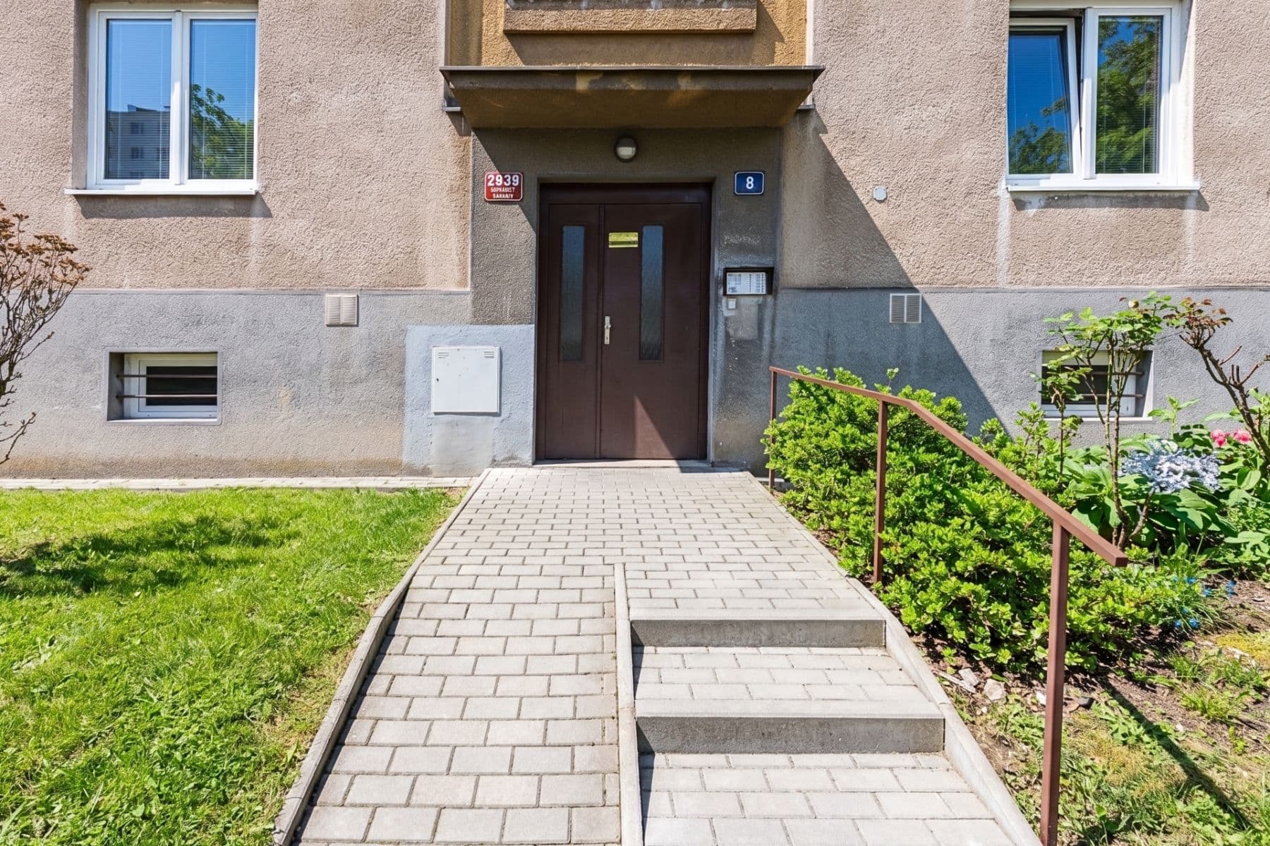 Prodej bytu 3+kk 55 m², Struhařovská, Praha, Praha Prodej bytu 3+kk 55 m², Struhařovská, Praha, Praha