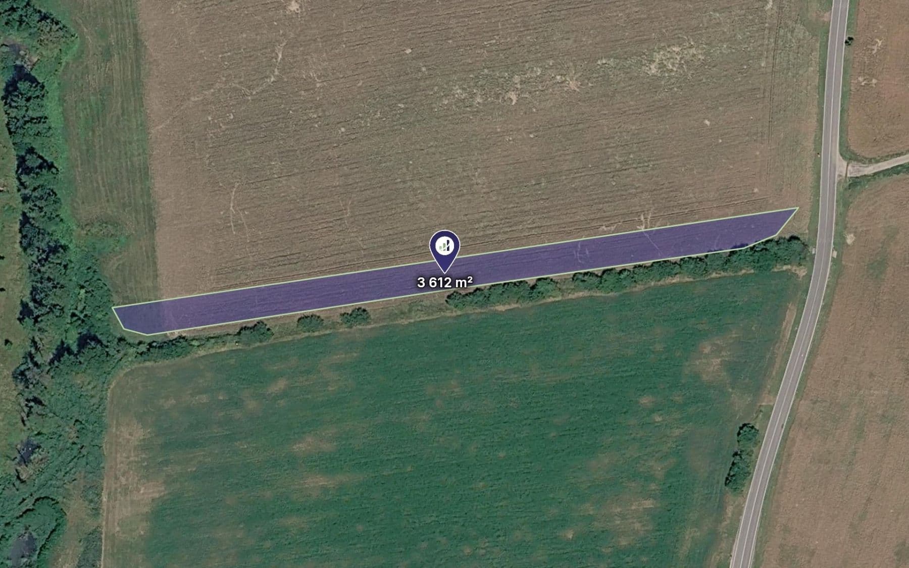 Prodej pozemku 3.612 m², Javorník, Jihomoravský kraj Prodej pozemku 3.612 m², Javorník, Jihomoravský kraj