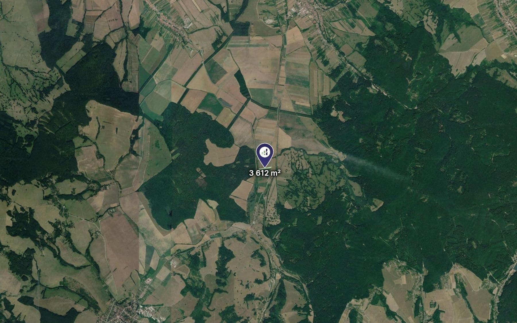 Prodej pozemku 3.612 m², Javorník, Jihomoravský kraj Prodej pozemku 3.612 m², Javorník, Jihomoravský kraj