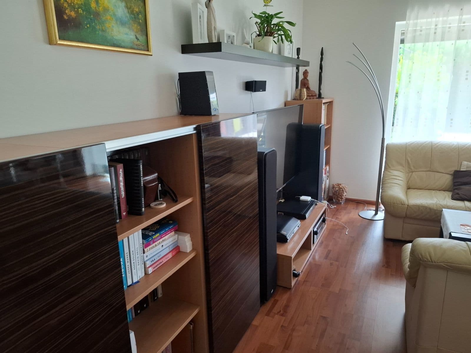 Pronájem bytu 1+kk 30 m², Švehlova, Praha, Praha Pronájem bytu 1+kk 30 m², Švehlova, Praha, Praha