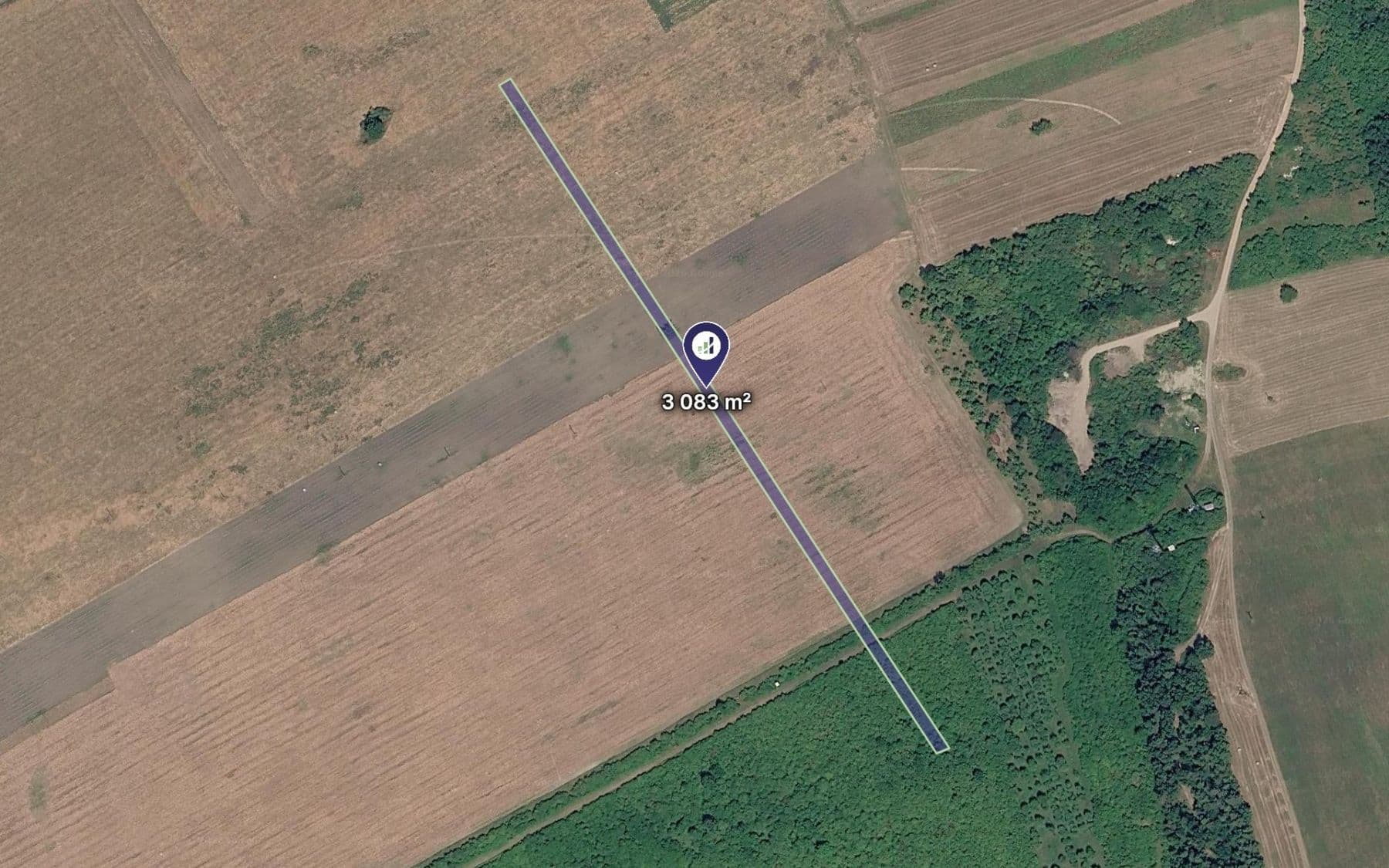 Prodej pozemku 3.083 m², Velká nad Veličkou, Jihomoravský kraj Prodej pozemku 3.083 m², Velká nad Veličkou, Jihomoravský kraj