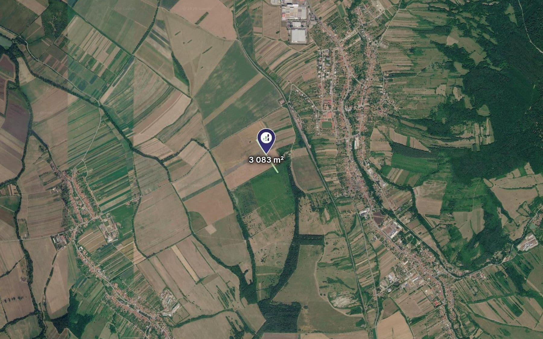 Prodej pozemku 3.083 m², Velká nad Veličkou, Jihomoravský kraj Prodej pozemku 3.083 m², Velká nad Veličkou, Jihomoravský kraj