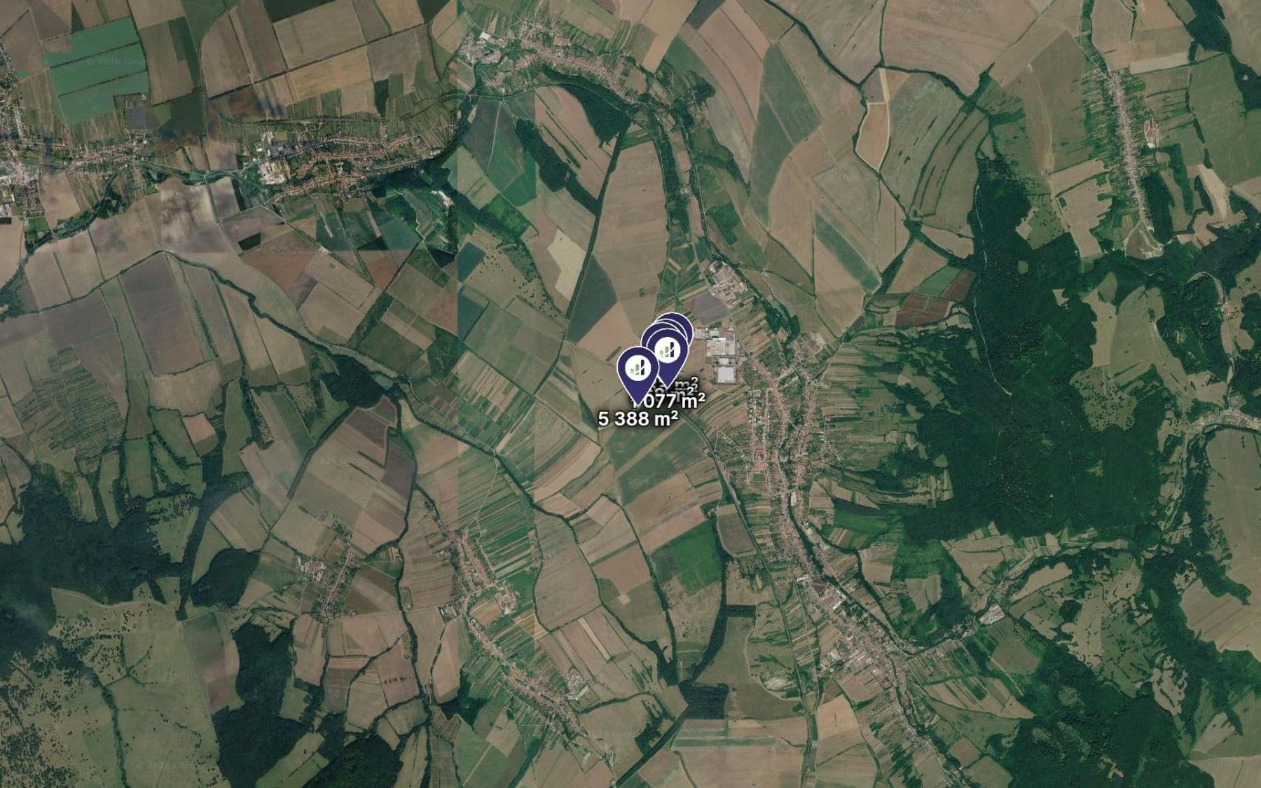 Prodej pozemku 7.459 m², Velká nad Veličkou, Jihomoravský kraj Prodej pozemku 7.459 m², Velká nad Veličkou, Jihomoravský kraj