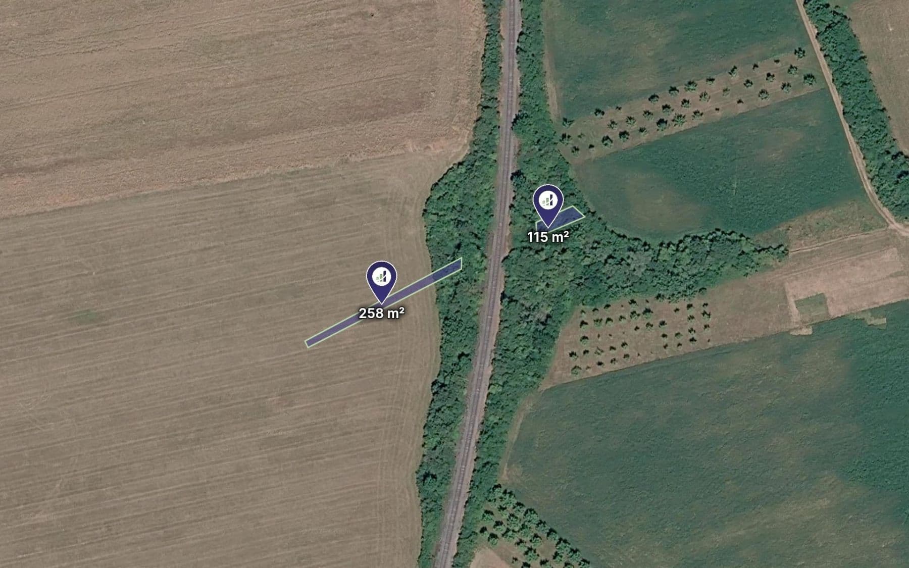 Prodej pozemku 4.350 m², Velká nad Veličkou, Jihomoravský kraj Prodej pozemku 4.350 m², Velká nad Veličkou, Jihomoravský kraj