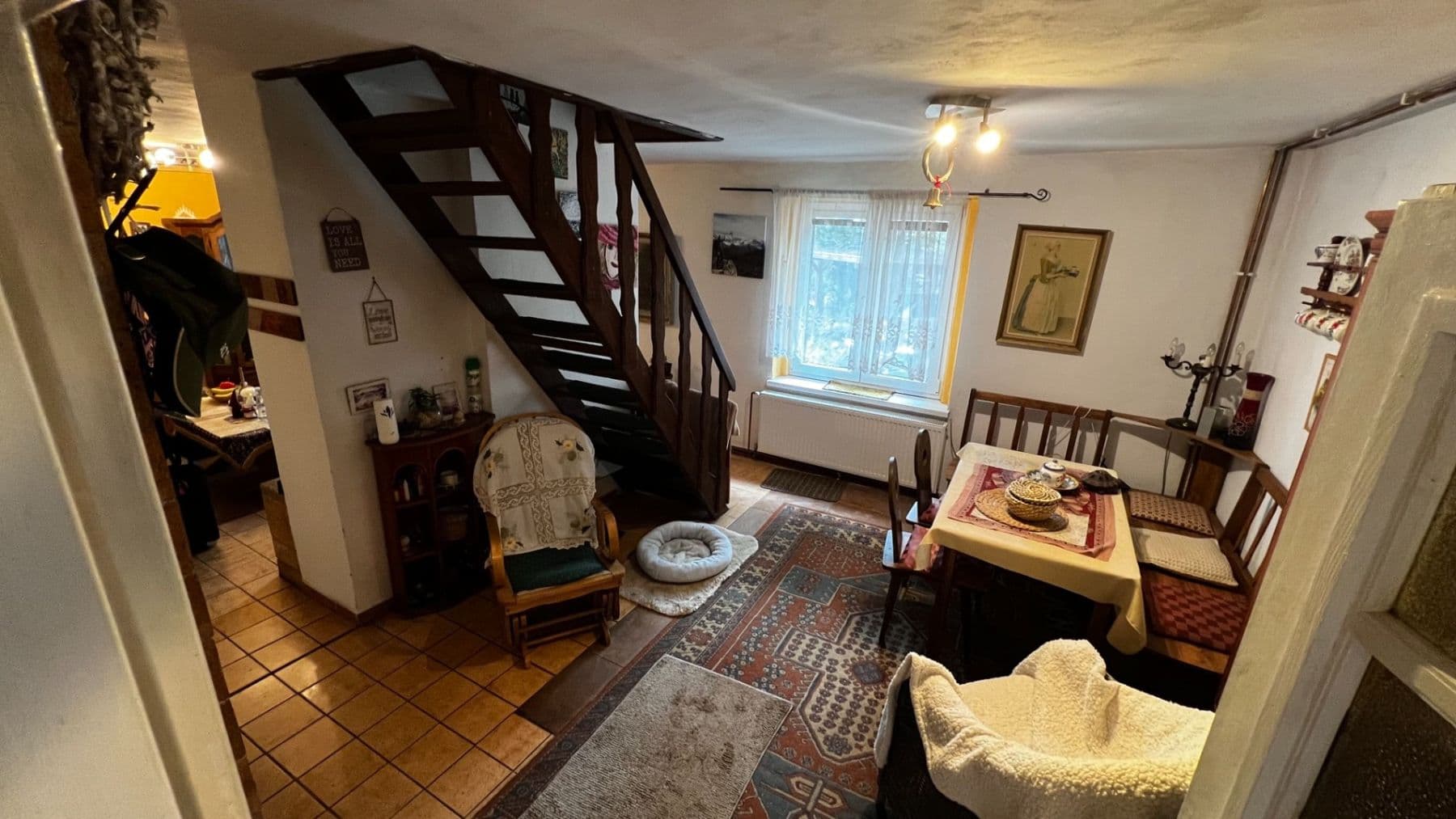 Prodej domu 89 m², pozemek 324 m², Velká Bíteš, Kraj Vysočina Prodej domu 89 m², pozemek 324 m², Velká Bíteš, Kraj Vysočina