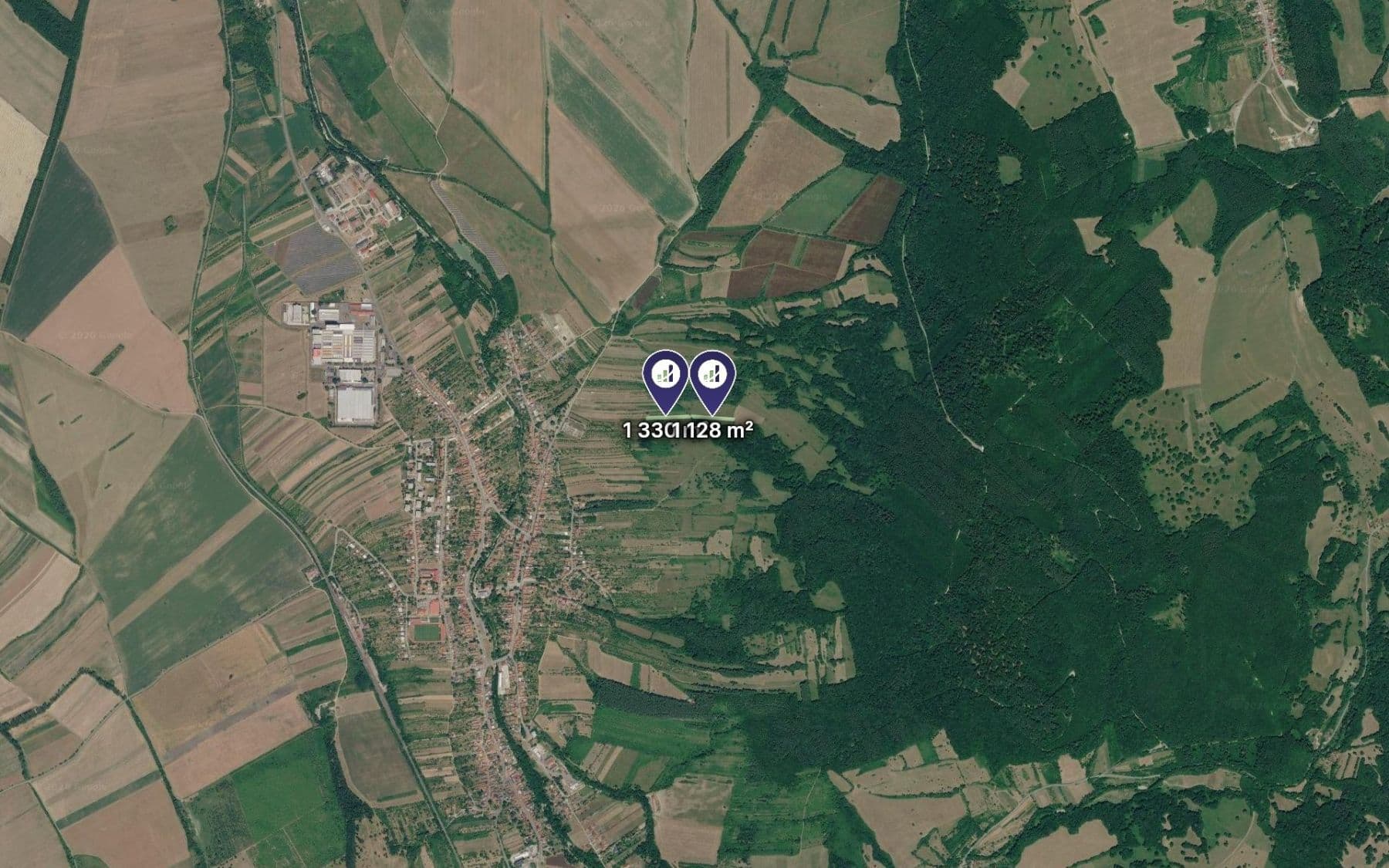 Prodej pozemku 2.458 m², Velká nad Veličkou, Jihomoravský kraj Prodej pozemku 2.458 m², Velká nad Veličkou, Jihomoravský kraj