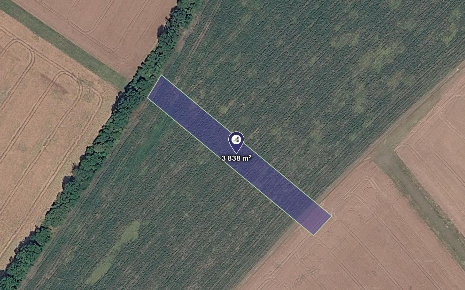 Prodej pozemku 3.838 m², Velká nad Veličkou, Jihomoravský kraj Prodej pozemku 3.838 m², Velká nad Veličkou, Jihomoravský kraj
