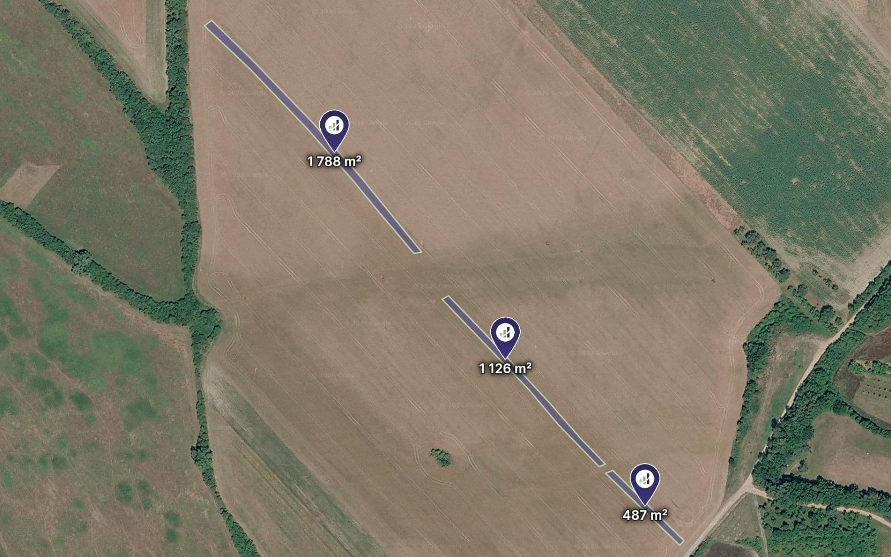 Prodej pozemku 23.670 m², Velká nad Veličkou, Jihomoravský kraj Prodej pozemku 23.670 m², Velká nad Veličkou, Jihomoravský kraj
