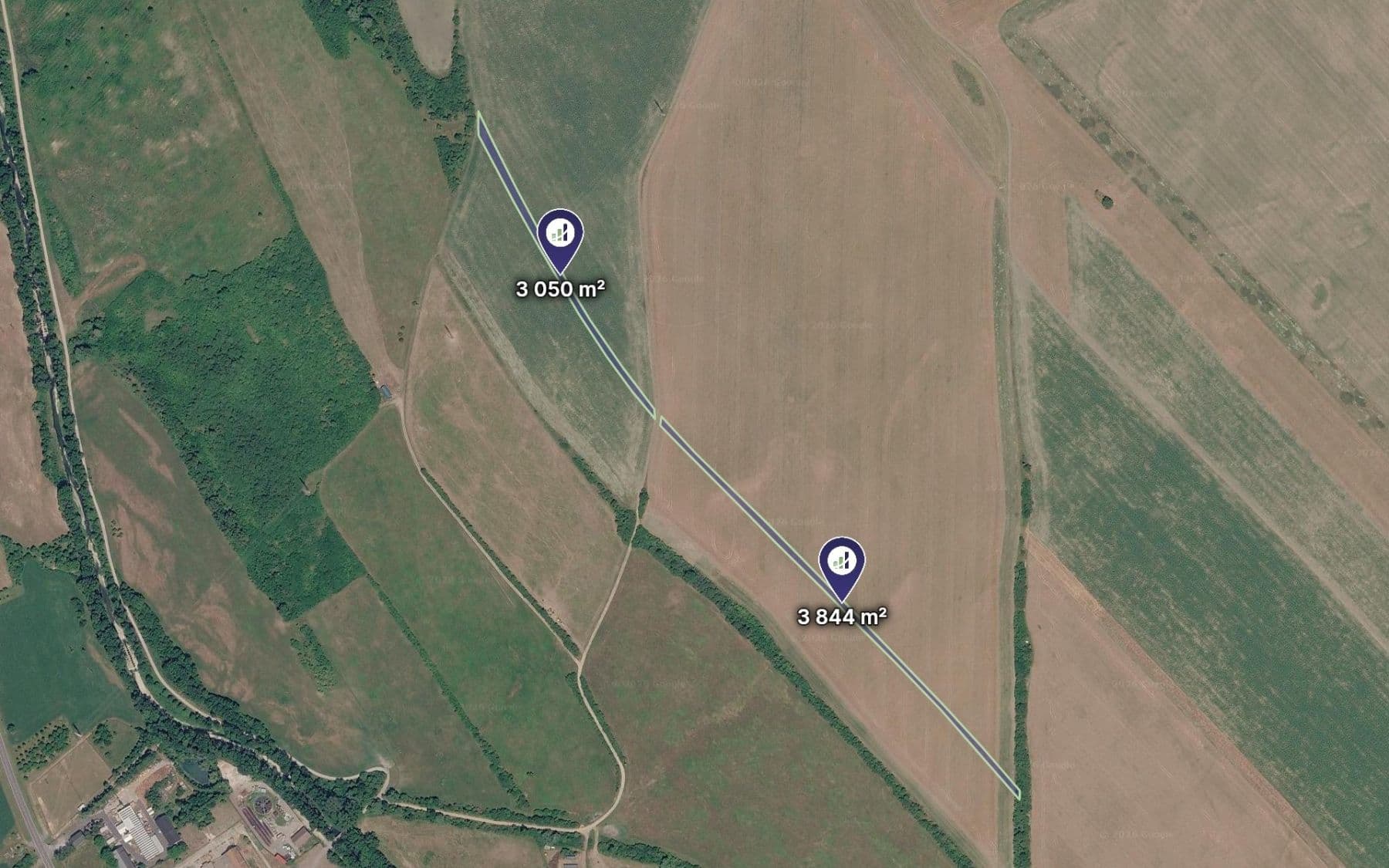 Prodej pozemku 23.670 m², Velká nad Veličkou, Jihomoravský kraj Prodej pozemku 23.670 m², Velká nad Veličkou, Jihomoravský kraj