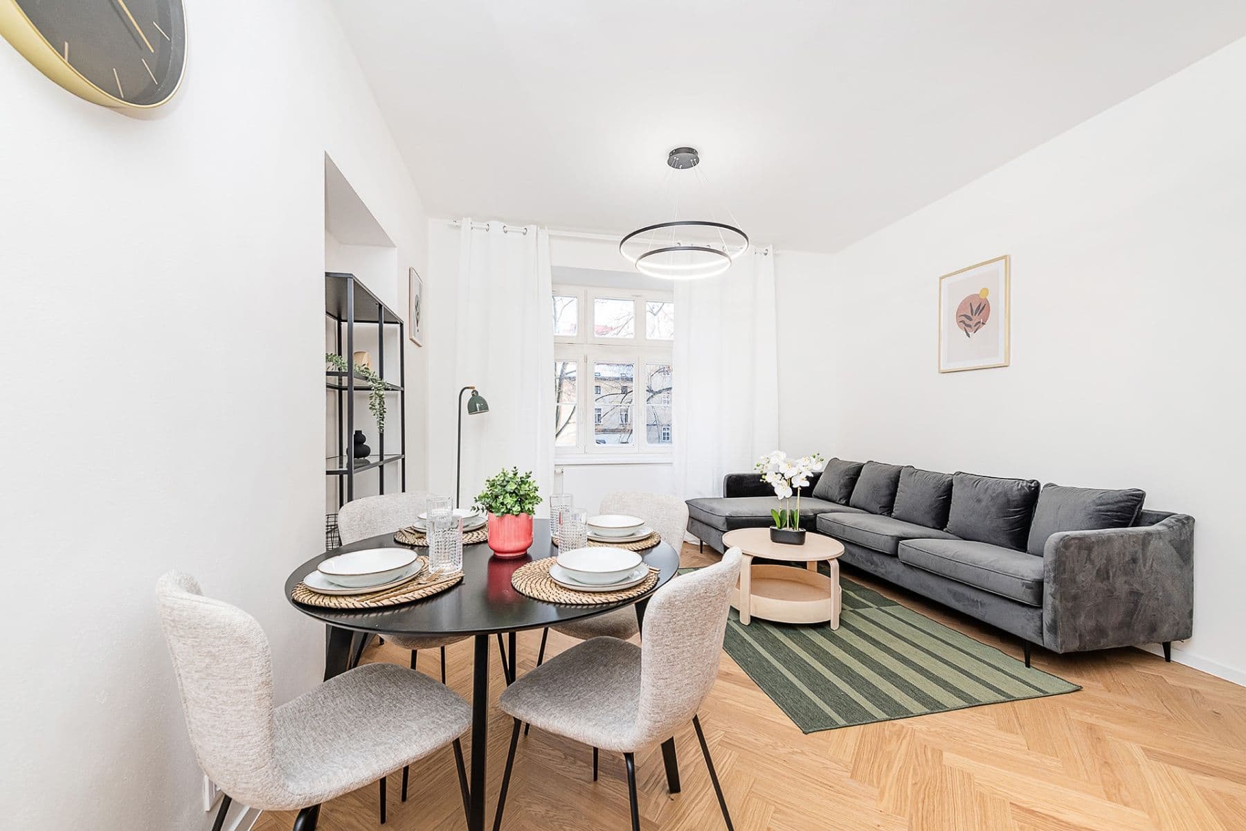 Prodej bytu 2+kk 51 m², Dělnická, Praha, Praha Prodej bytu 2+kk 51 m², Dělnická, Praha, Praha