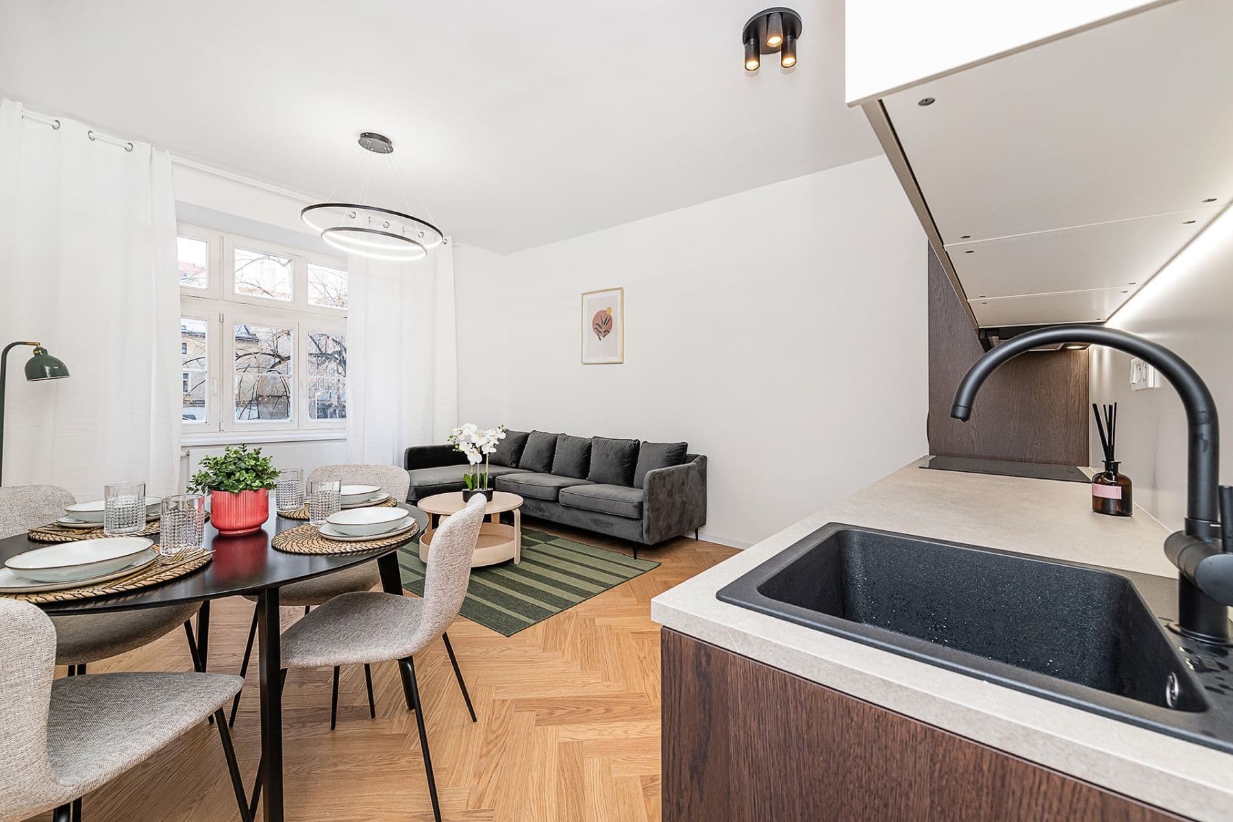 Prodej bytu 2+kk 51 m², Dělnická, Praha, Praha Prodej bytu 2+kk 51 m², Dělnická, Praha, Praha