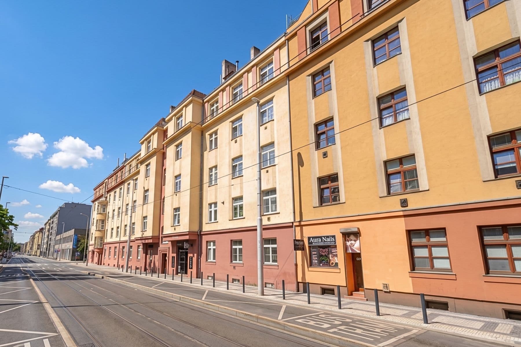 Prodej bytu 2+kk 51 m², Dělnická, Praha, Praha Prodej bytu 2+kk 51 m², Dělnická, Praha, Praha