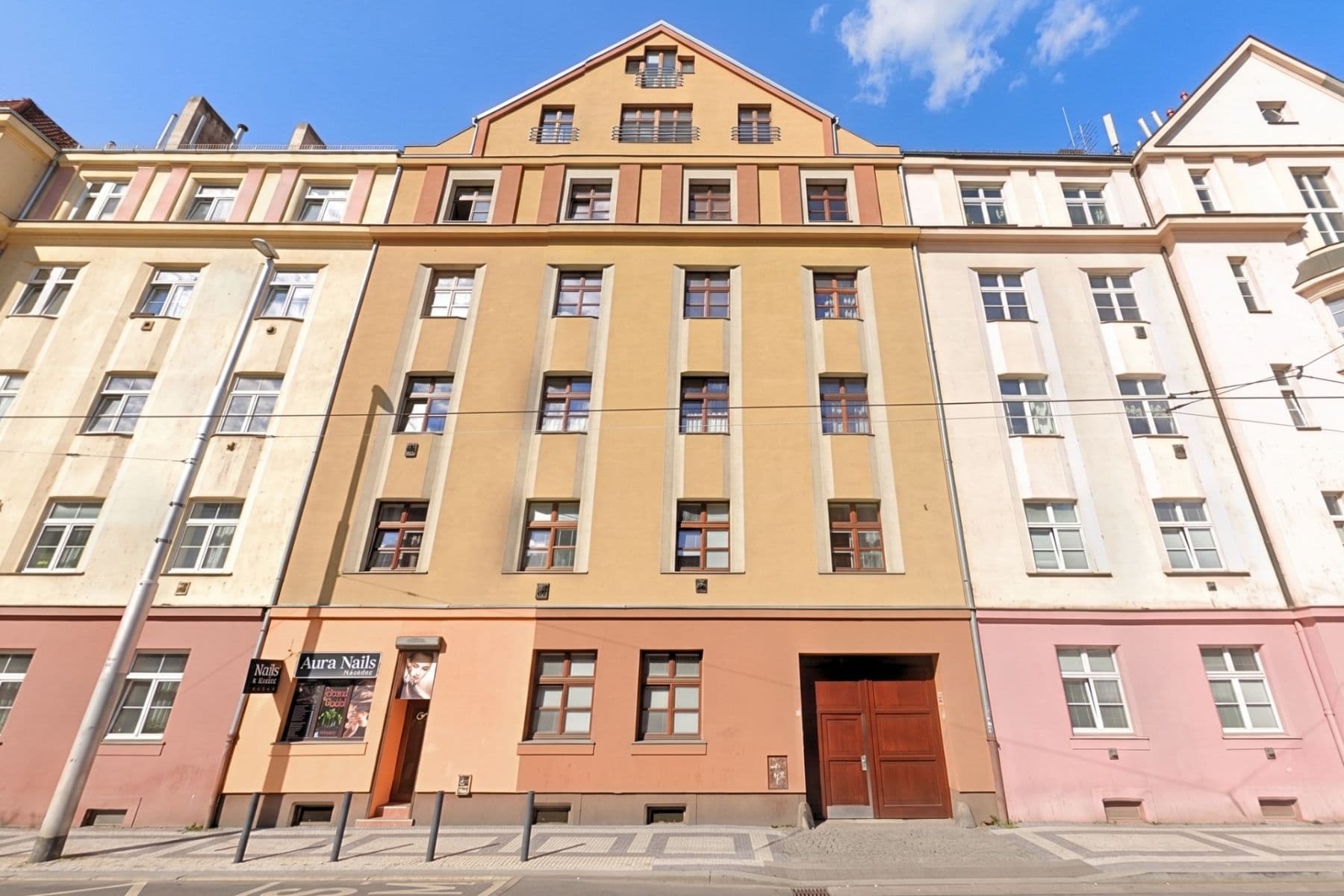 Prodej bytu 2+kk 51 m², Dělnická, Praha, Praha Prodej bytu 2+kk 51 m², Dělnická, Praha, Praha